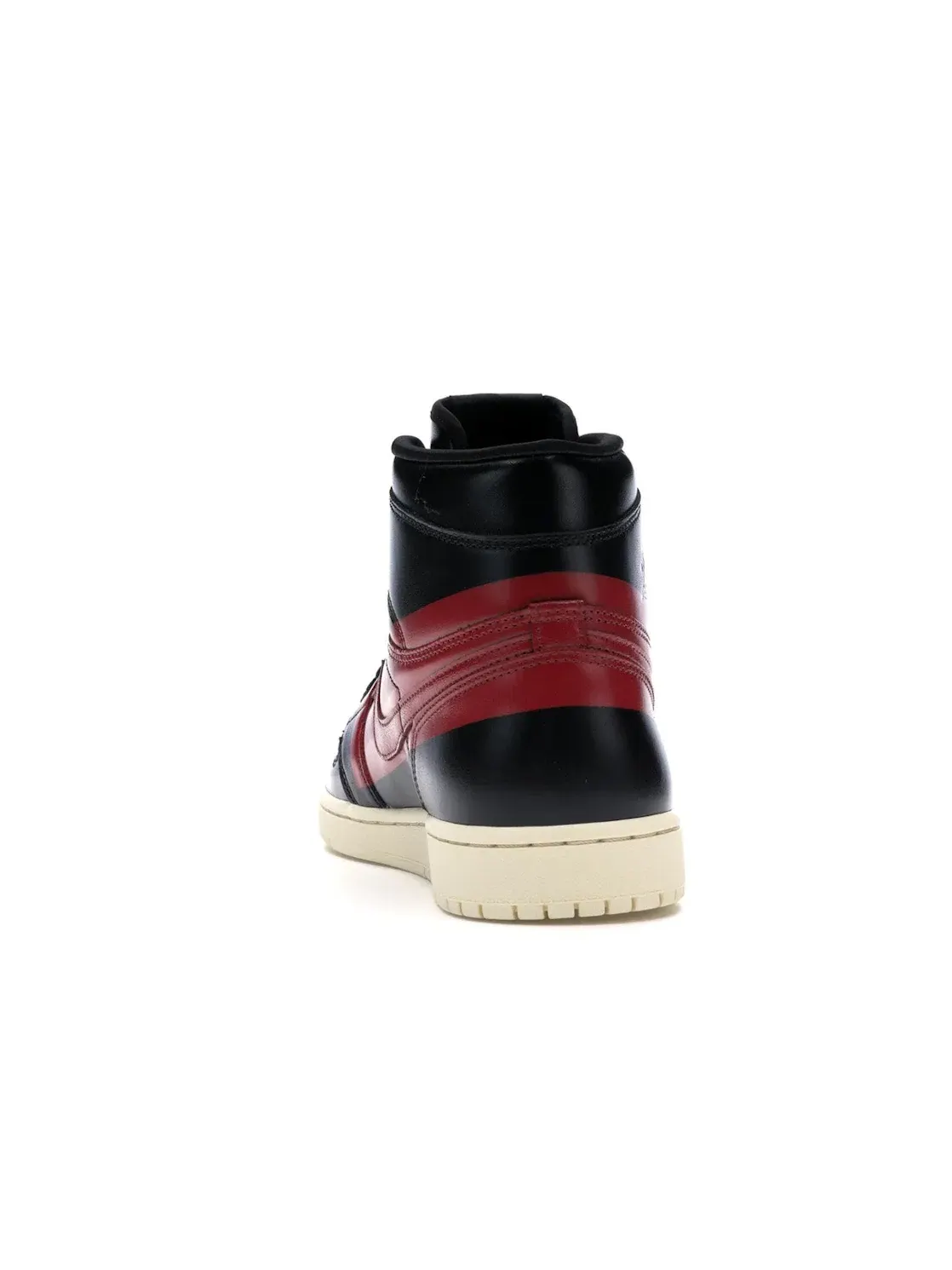 Мужские кроссовки Lifestyle Jordan 1 Retro High OG Defiant — изображение 4 из 4, черный/красный