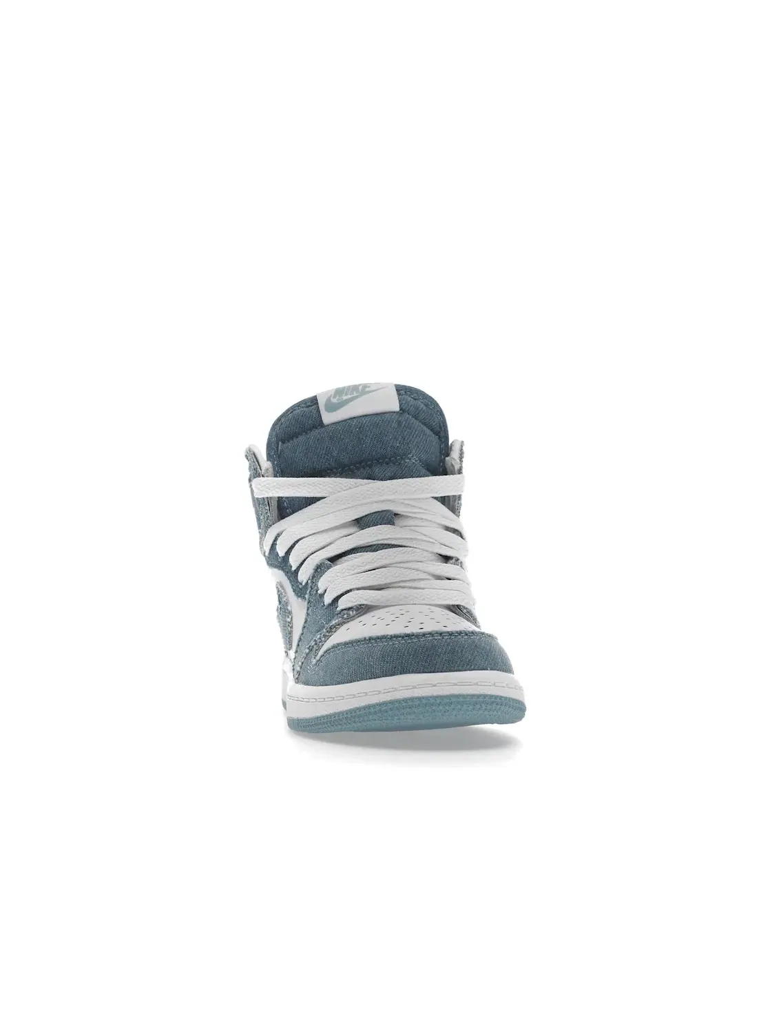 Детские кроссовки Lifestyle с джинсовой отделкой Jordan 1 Retro High OG Denim PS — изображение 2 из 4