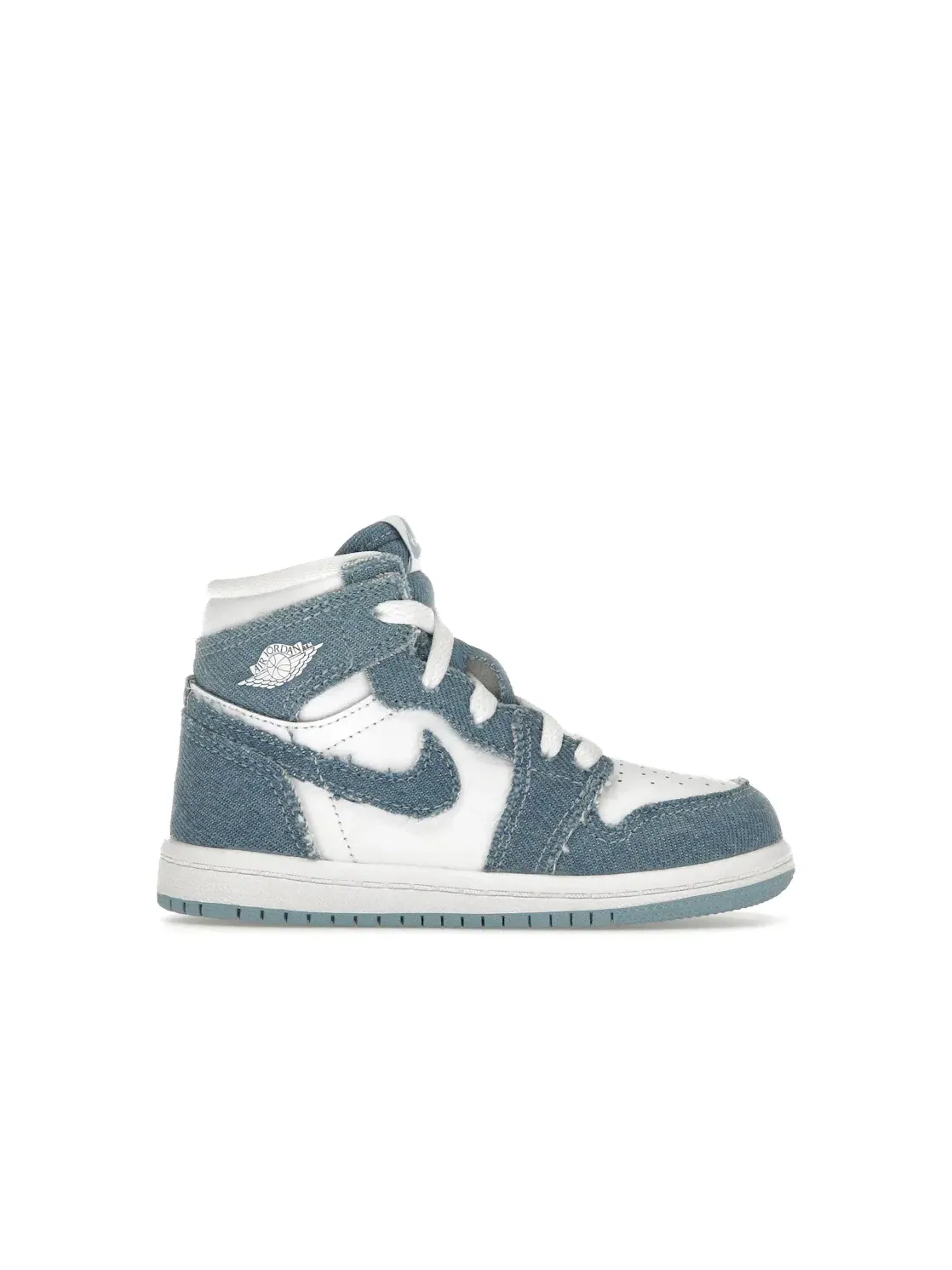 Детские кроссовки деним Jordan 1 Retro High OG Jordan — изображение 1 из 4