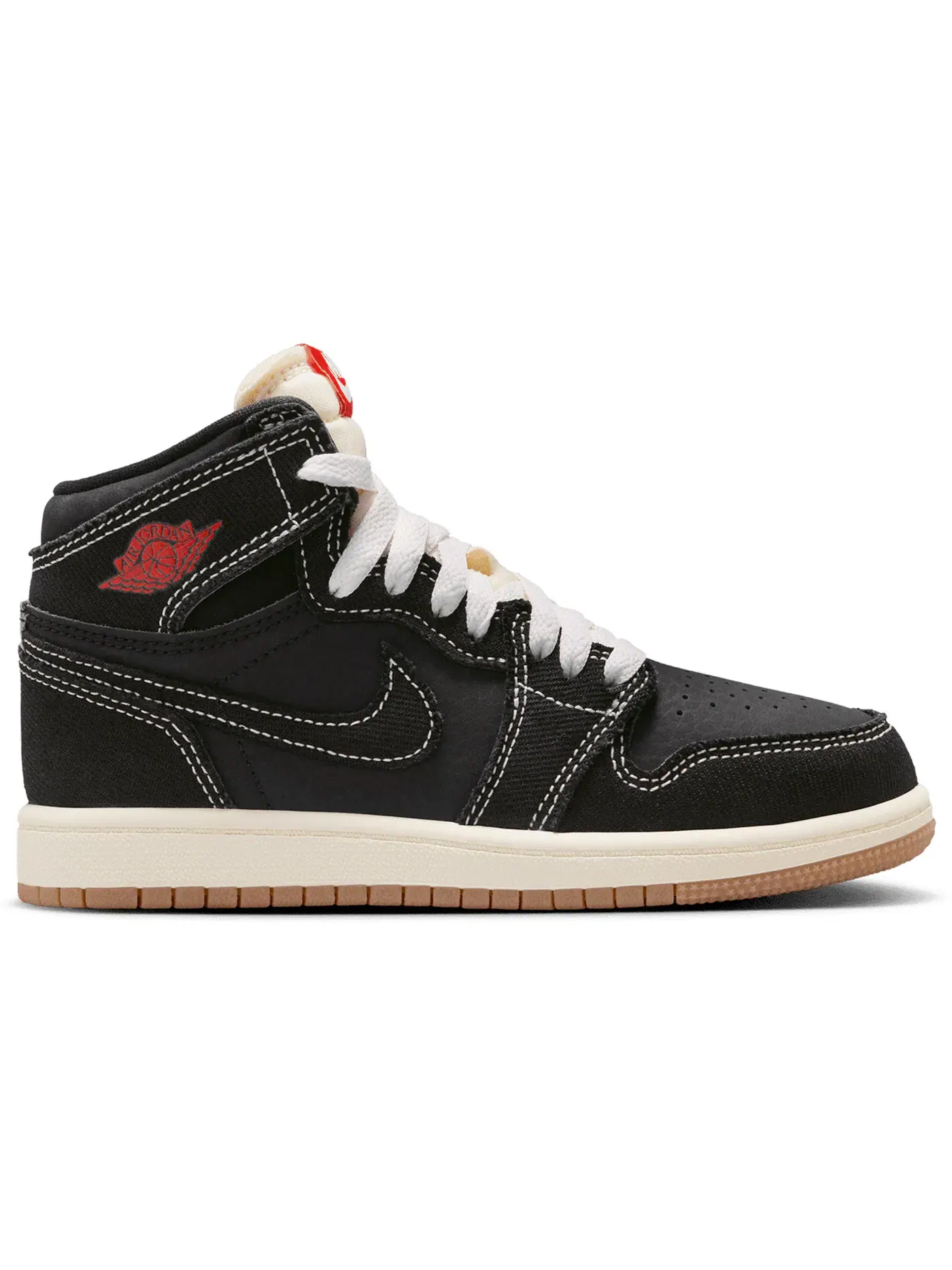 Детские кроссовки Lifestyle с принтом Jordan 1 Retro High OG Flight Club Jordan — изображение 1 из 1