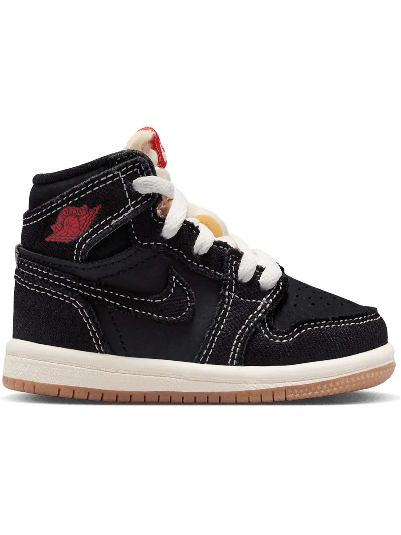 Детские кроссовки Lifestyle с высоким верхом Jordan 1 Retro High OG Jordan — изображение 1 из 1