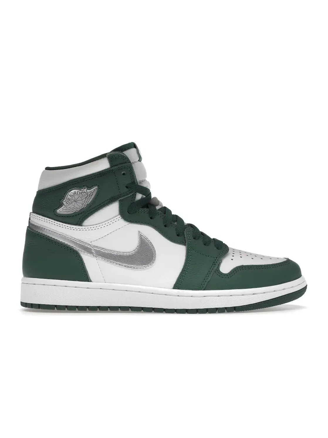 Мужские кроссовки с высоким берцем Jordan 1 Retro High OG Jordan — изображение 1 из 4