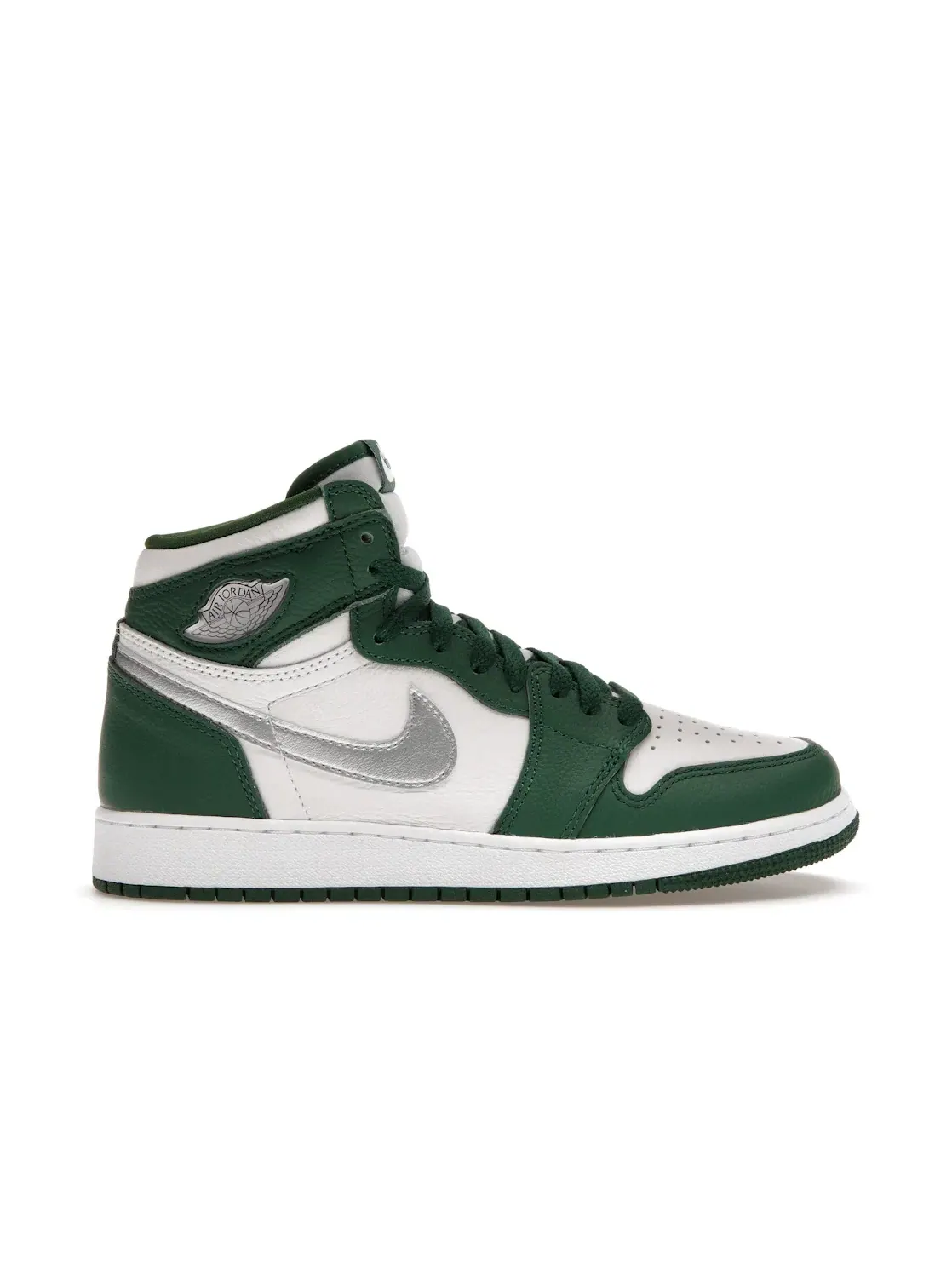 Детские кроссовки для мальчиков с высоким верхом Jordan 1 Retro High OG Jordan — изображение 1 из 4