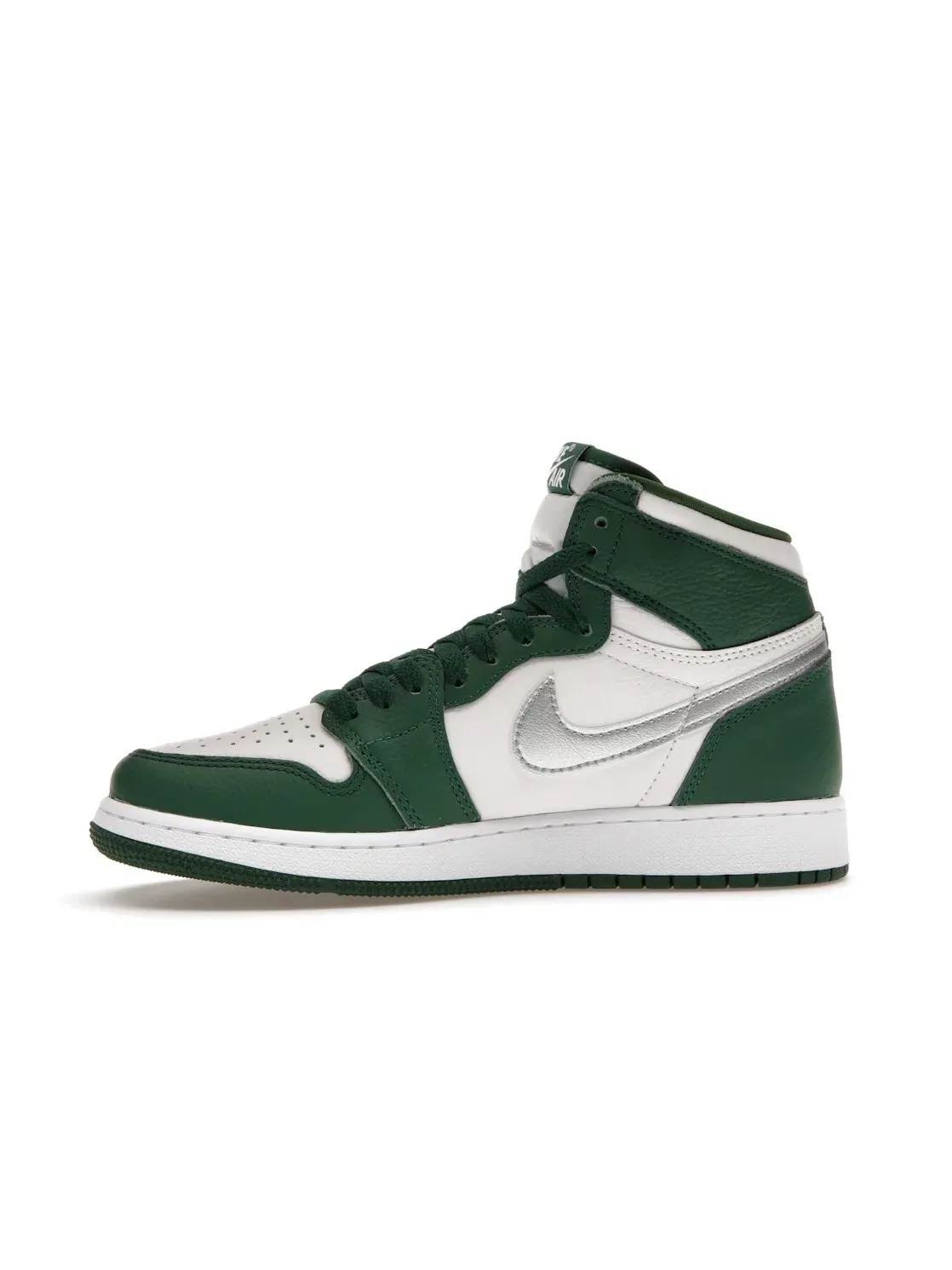 Детские кроссовки для мальчиков с высоким верхом Jordan 1 Retro High OG Jordan — изображение 3 из 4