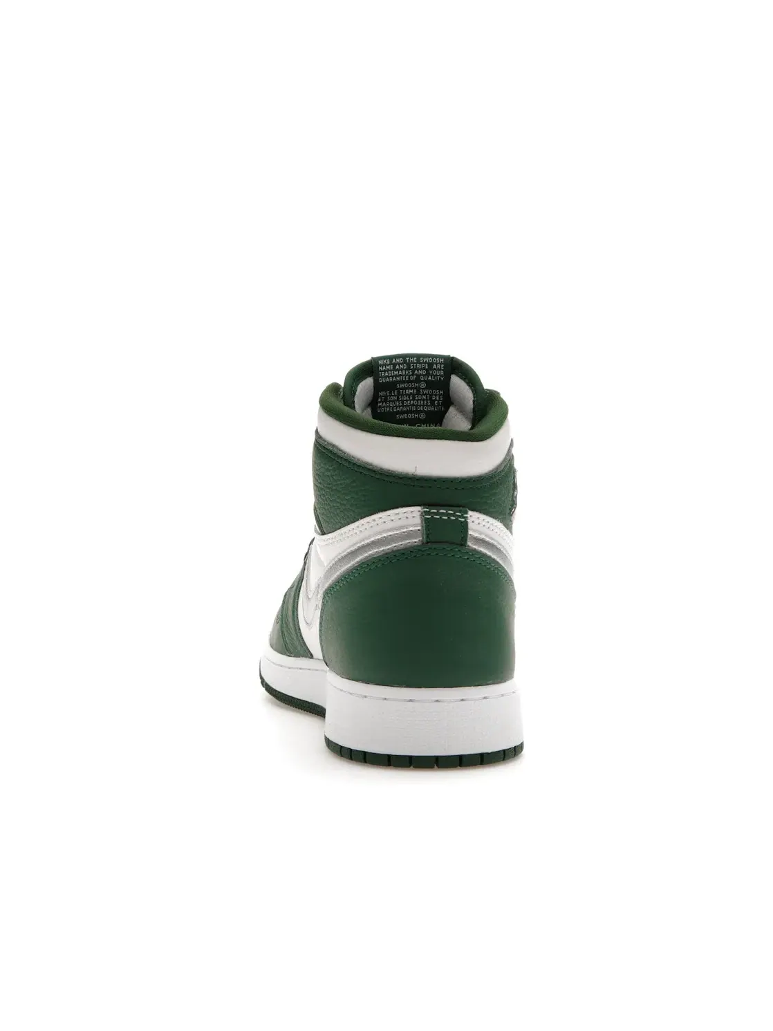 Детские кроссовки для мальчиков с высоким верхом Jordan 1 Retro High OG Jordan — изображение 4 из 4