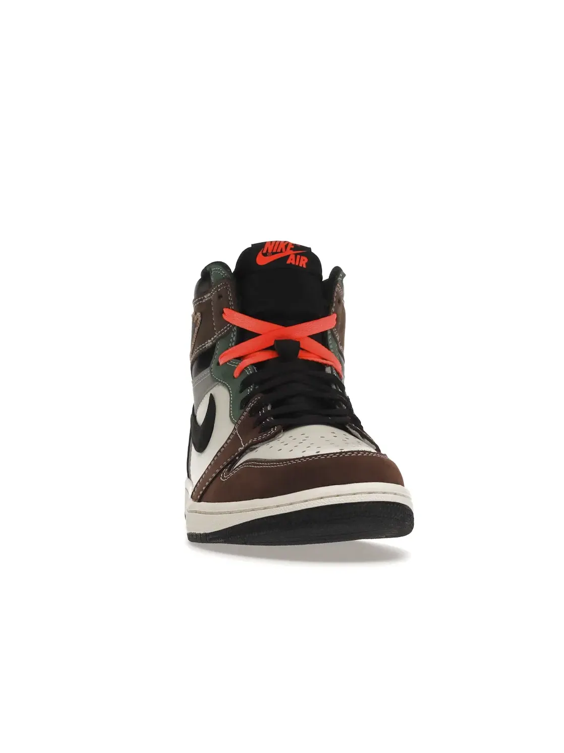 Мужские кроссовки с уникальным дизайном Jordan 1 Retro High OG Hand Crafted Jordan — изображение 2 из 4