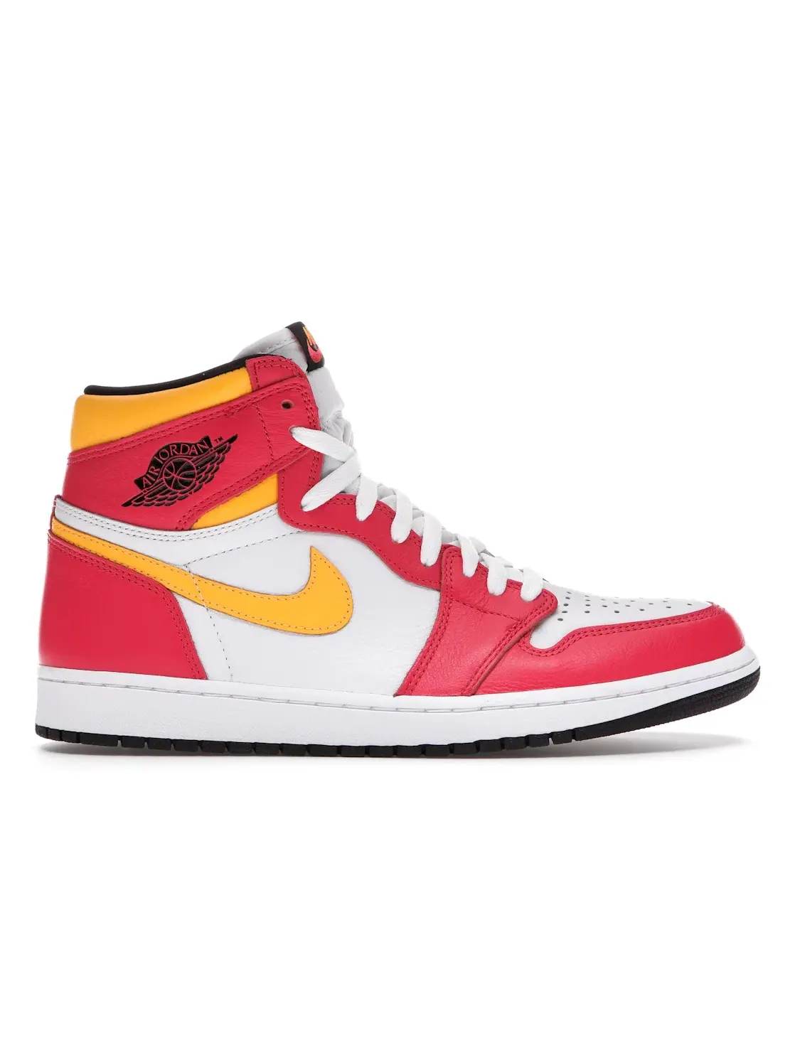 Мужские кроссовки с верхом из кожи Air Jordan 1 Retro High OG Jordan — изображение 1 из 4