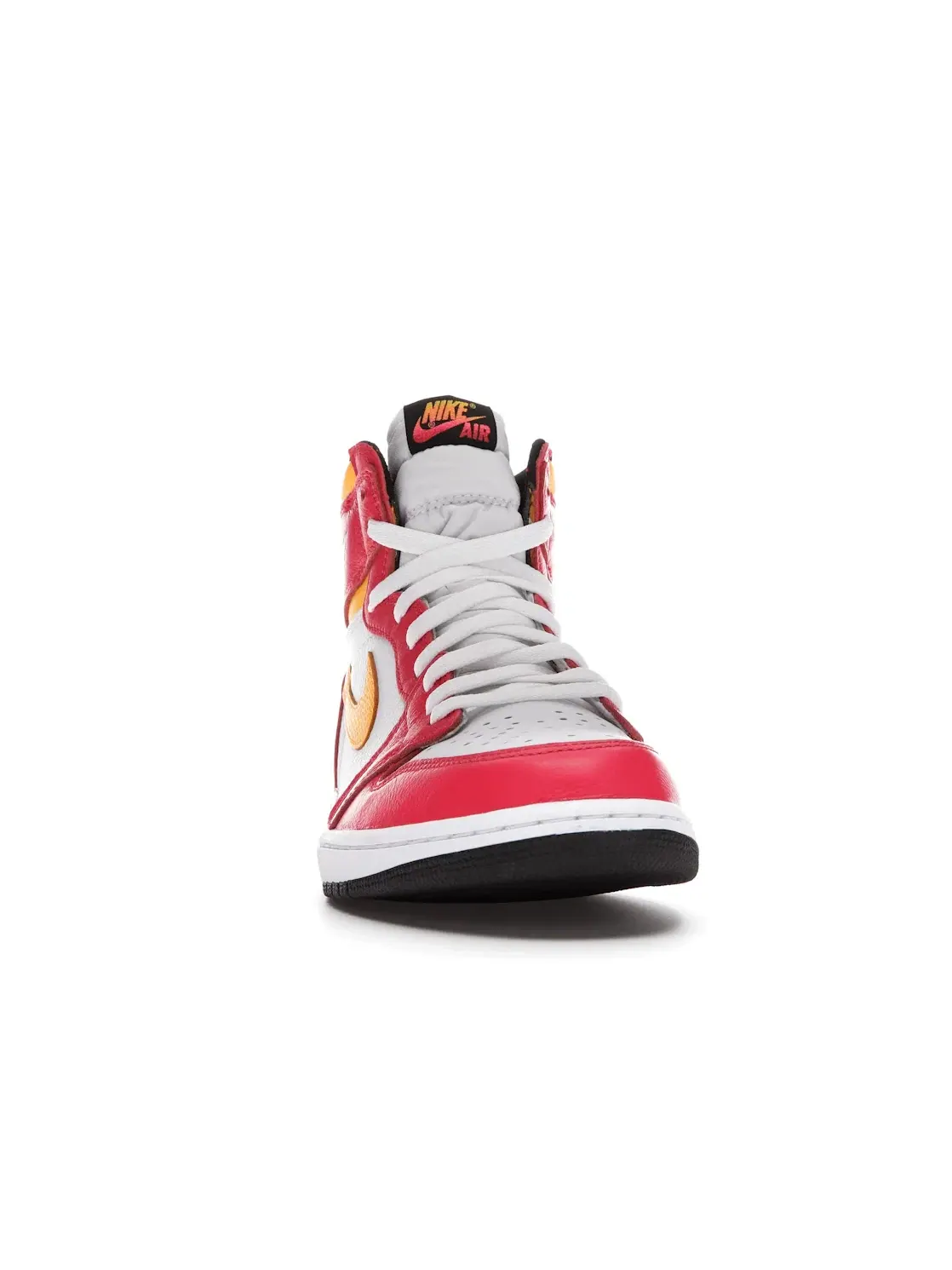 Мужские кроссовки с верхом из кожи Air Jordan 1 Retro High OG Jordan — изображение 2 из 4
