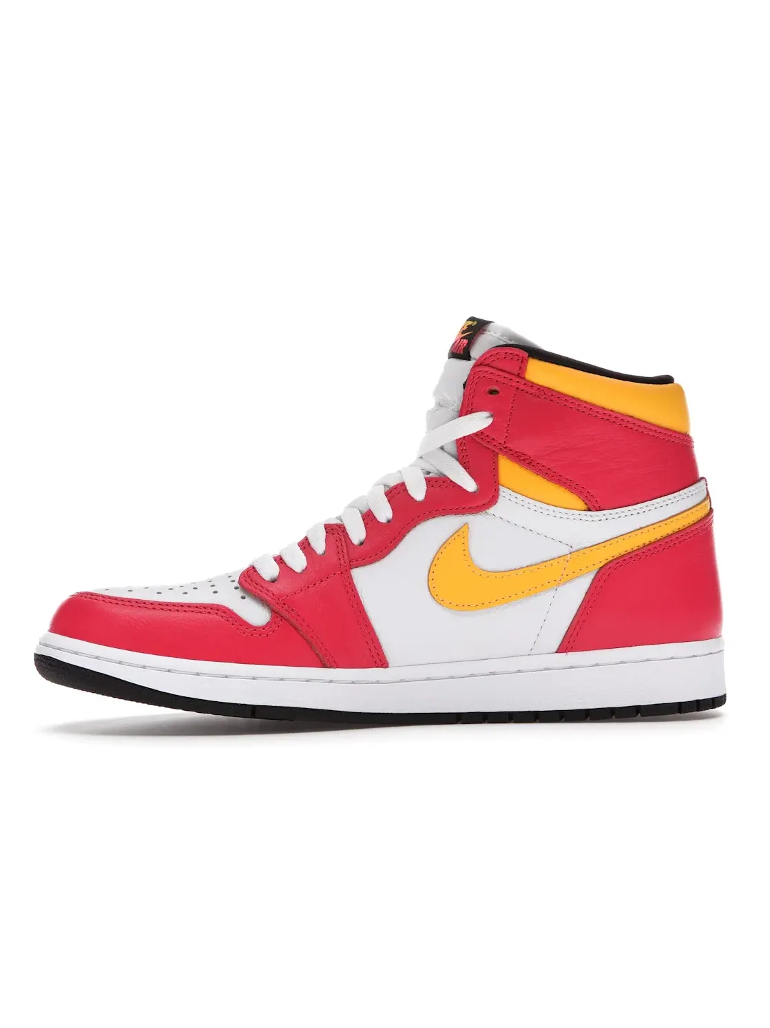 Мужские кроссовки с верхом из кожи Air Jordan 1 Retro High OG Jordan — изображение 3 из 4