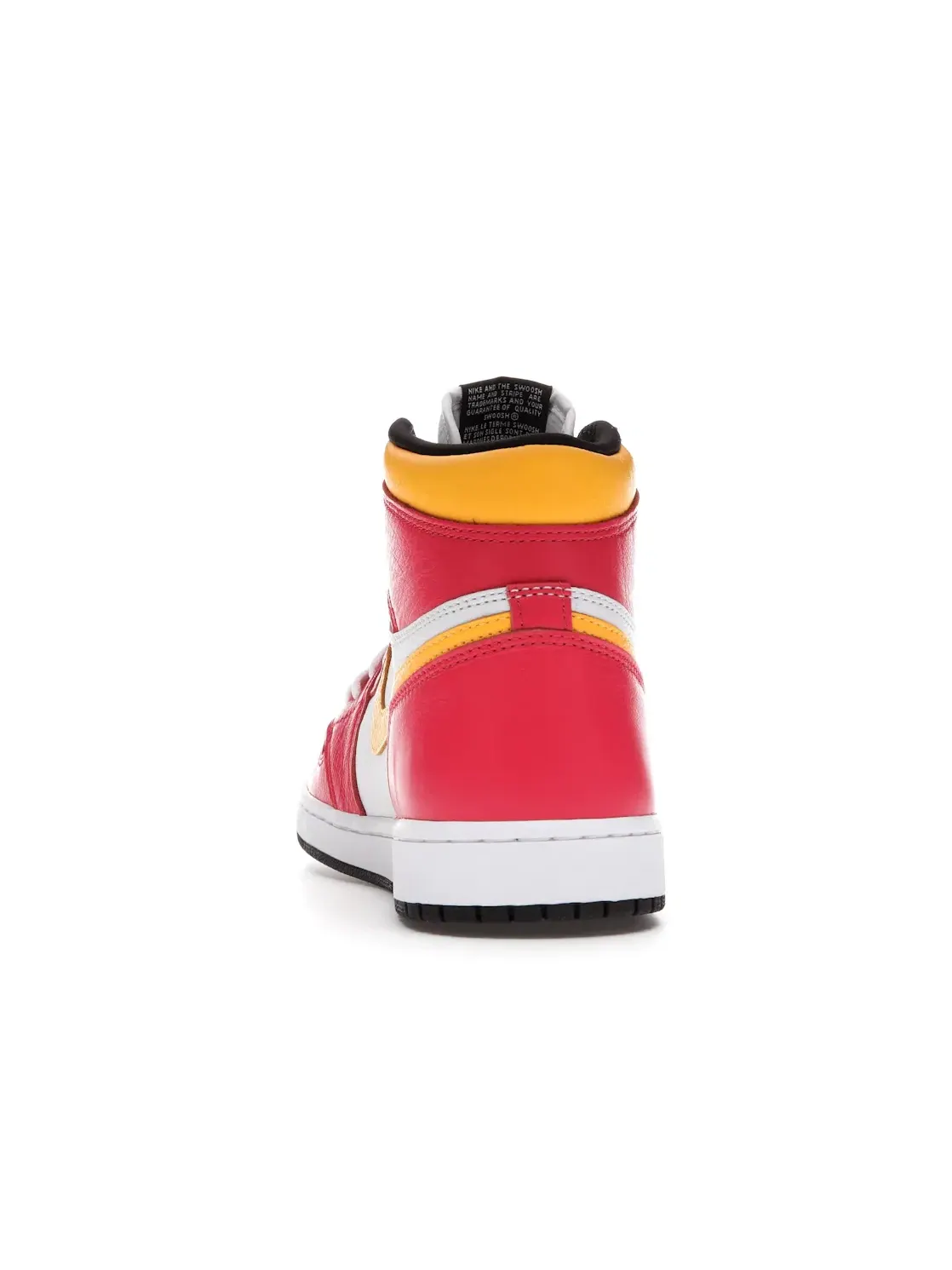 Мужские кроссовки с верхом из кожи Air Jordan 1 Retro High OG Jordan — изображение 4 из 4