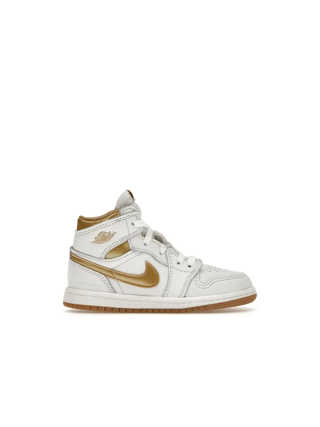 Детские кроссовки с высоким верхом Jordan 1 Retro High OG Jordan — изображение 1 из 4