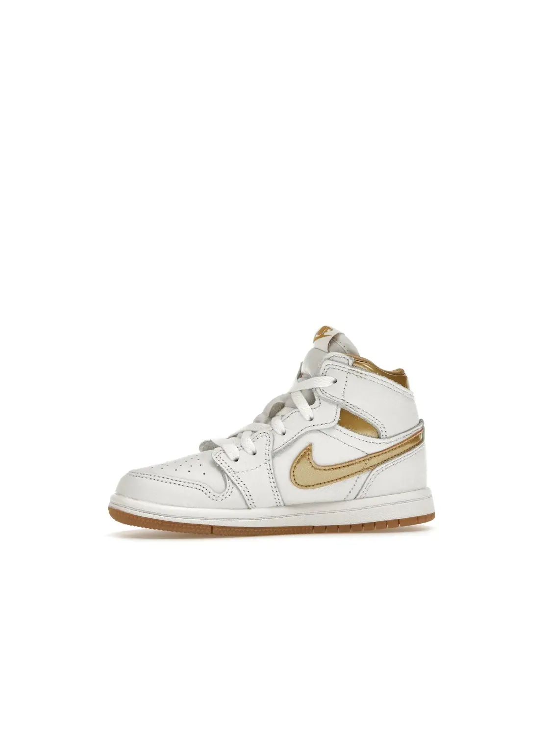 Детские кроссовки с высоким верхом Jordan 1 Retro High OG Jordan — изображение 3 из 4
