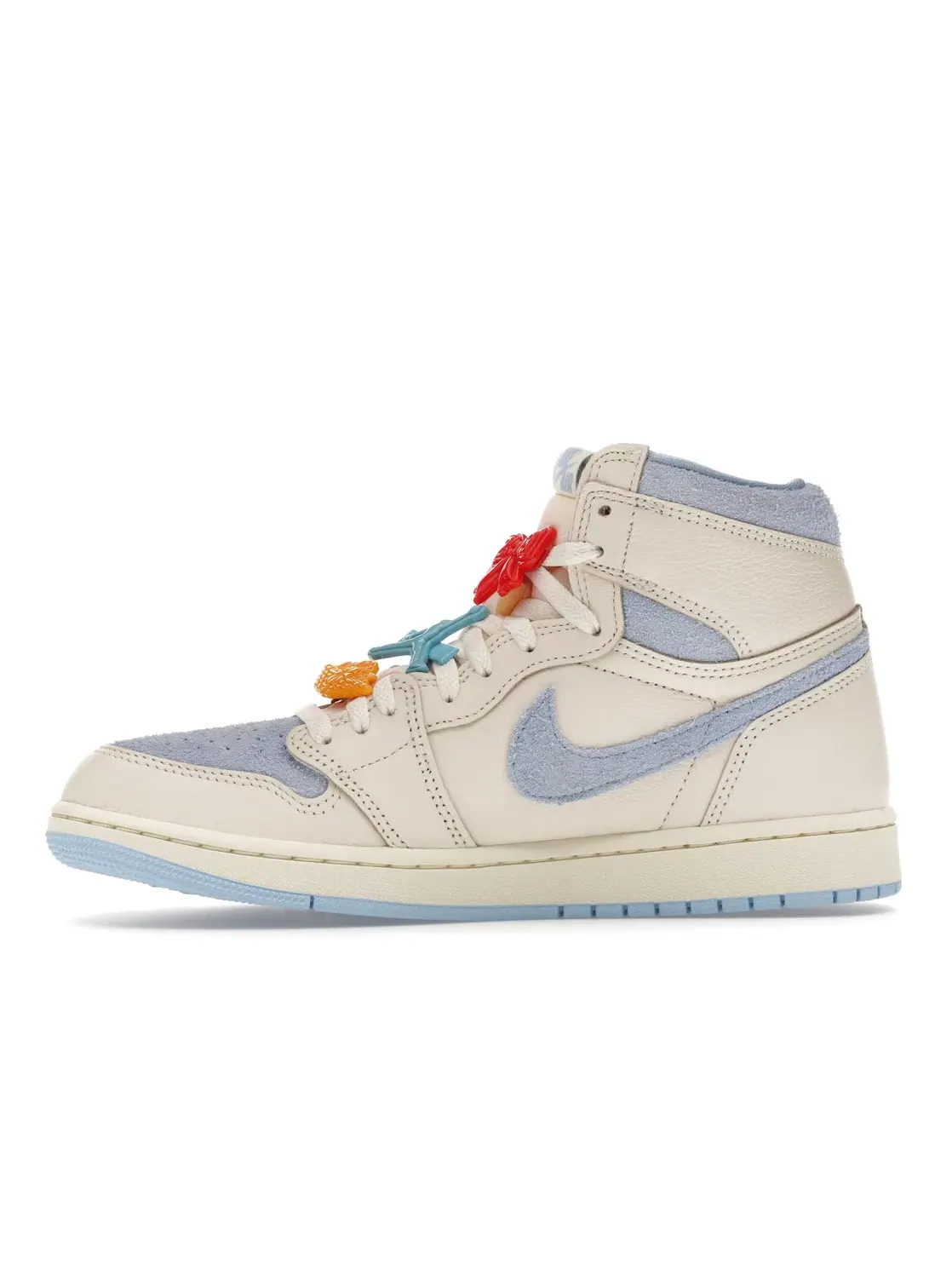 Женские кроссовки с замшевым верхом Jordan 1 Retro High OG — изображение 3 из 4