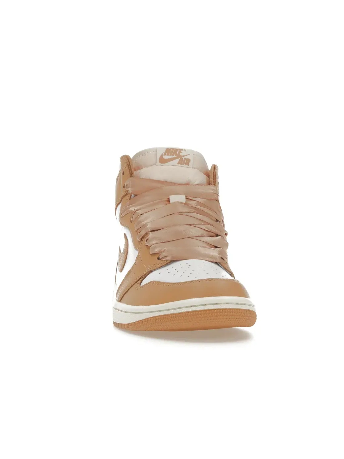 Женские кроссовки для активного отдыха Jordan 1 Retro High OG Praline — изображение 2 из 4, белый