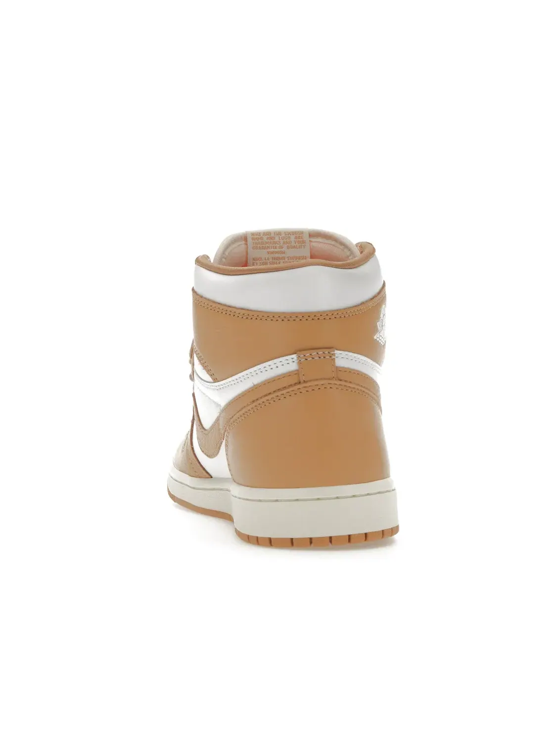 Женские кроссовки для активного отдыха Jordan 1 Retro High OG Praline — изображение 4 из 4, белый