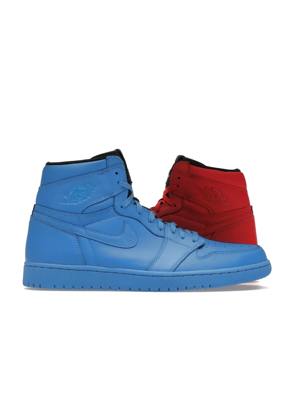Мужские кроссовки с принтом Jordan 1 Retro High OG Quai 54 (2017) (Friends & Family) Jordan — изображение 1 из 4