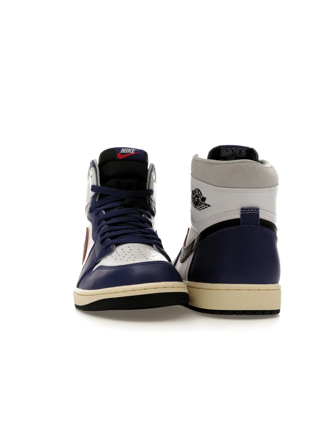 Мужские кроссовки с высоким верхом Jordan 1 Retro High OG Rare Air Jordan — изображение 2 из 4