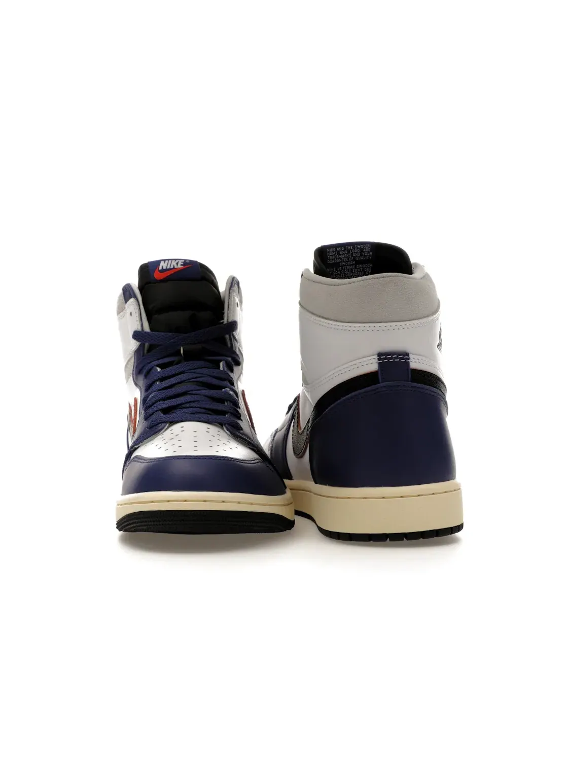 Мужские кроссовки с высоким верхом Jordan 1 Retro High OG Rare Air Jordan — изображение 4 из 4