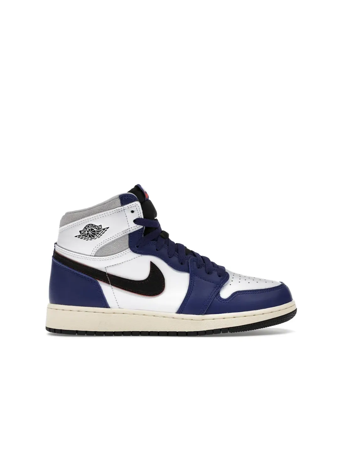 Детские кроссовки с высоким силуэтом Jordan 1 Retro High OG Rare Air Jordan — изображение 1 из 4