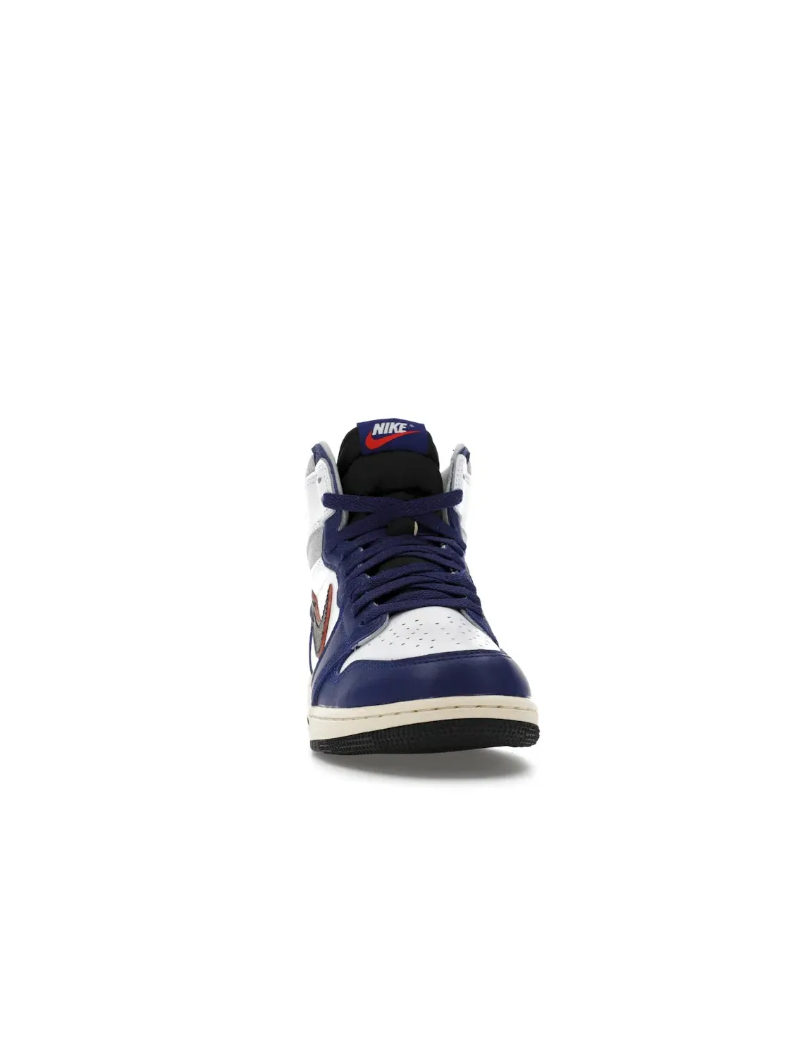 Детские кроссовки с высоким силуэтом Jordan 1 Retro High OG Rare Air Jordan — изображение 2 из 4