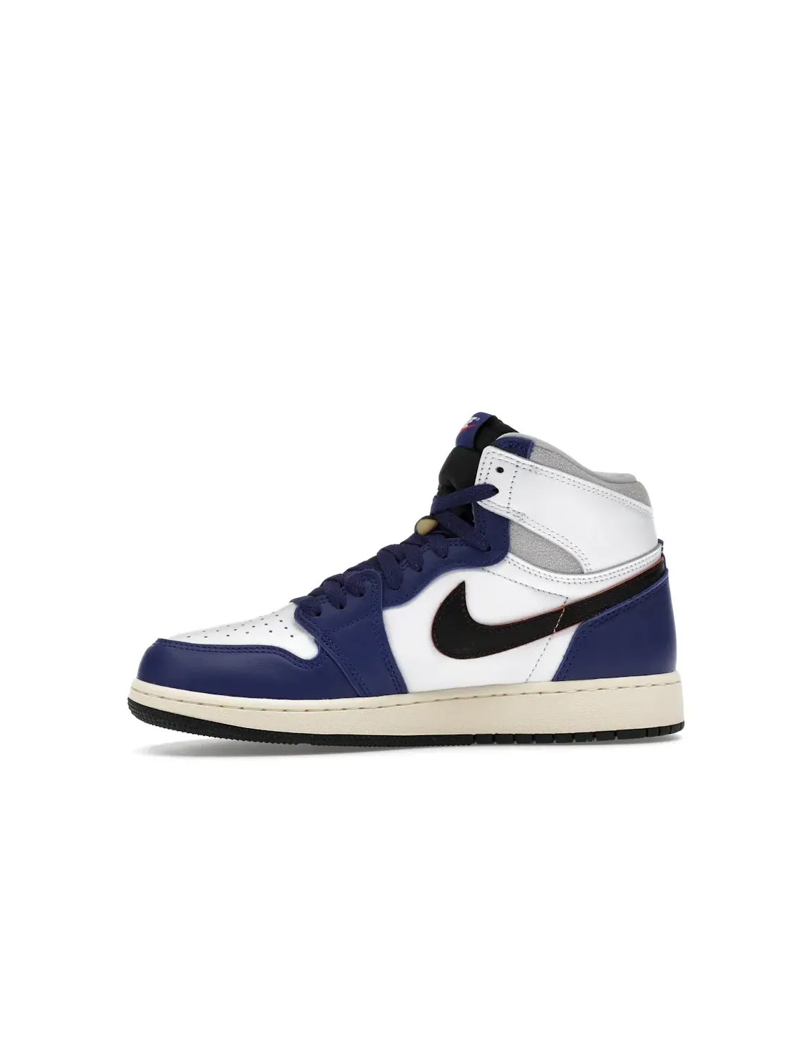 Детские кроссовки с высоким силуэтом Jordan 1 Retro High OG Rare Air Jordan — изображение 3 из 4
