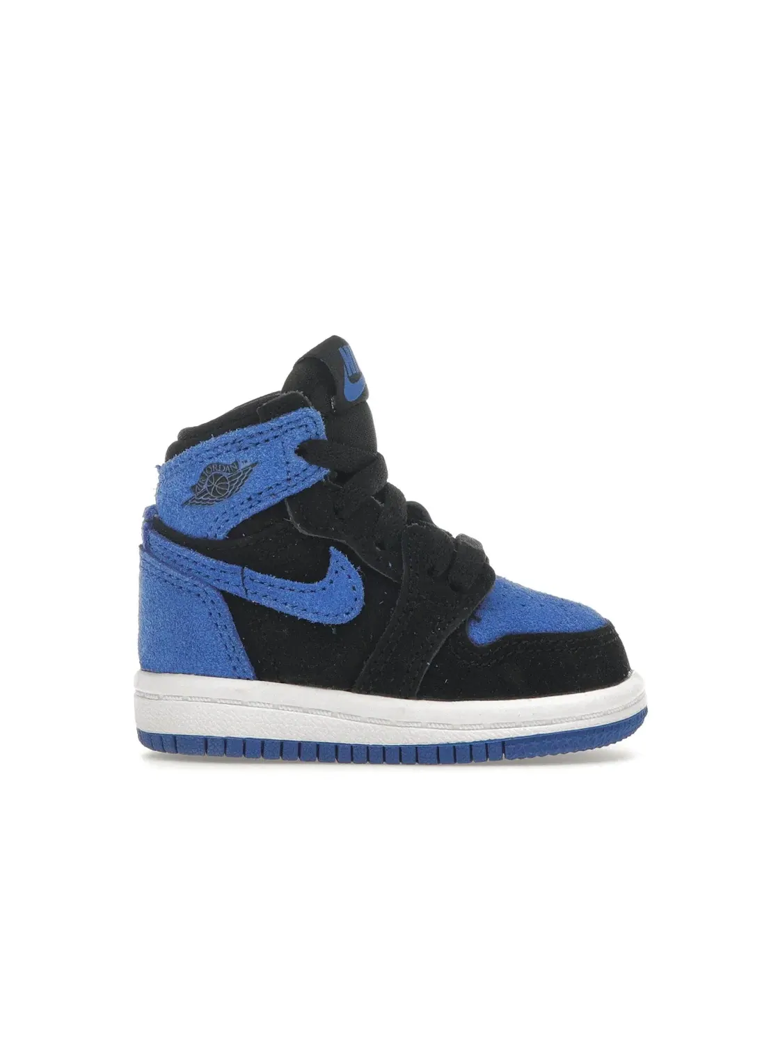Детские кроссовки Lifestyle с высоким верхом Jordan 1 Retro High OG Royal Reimagined Jordan — изображение 1 из 4