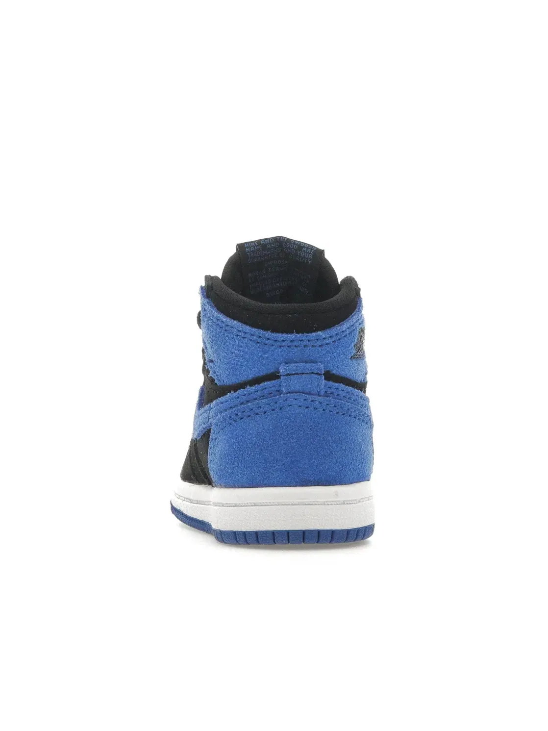 Детские кроссовки Lifestyle с высоким верхом Jordan 1 Retro High OG Royal Reimagined Jordan — изображение 4 из 4