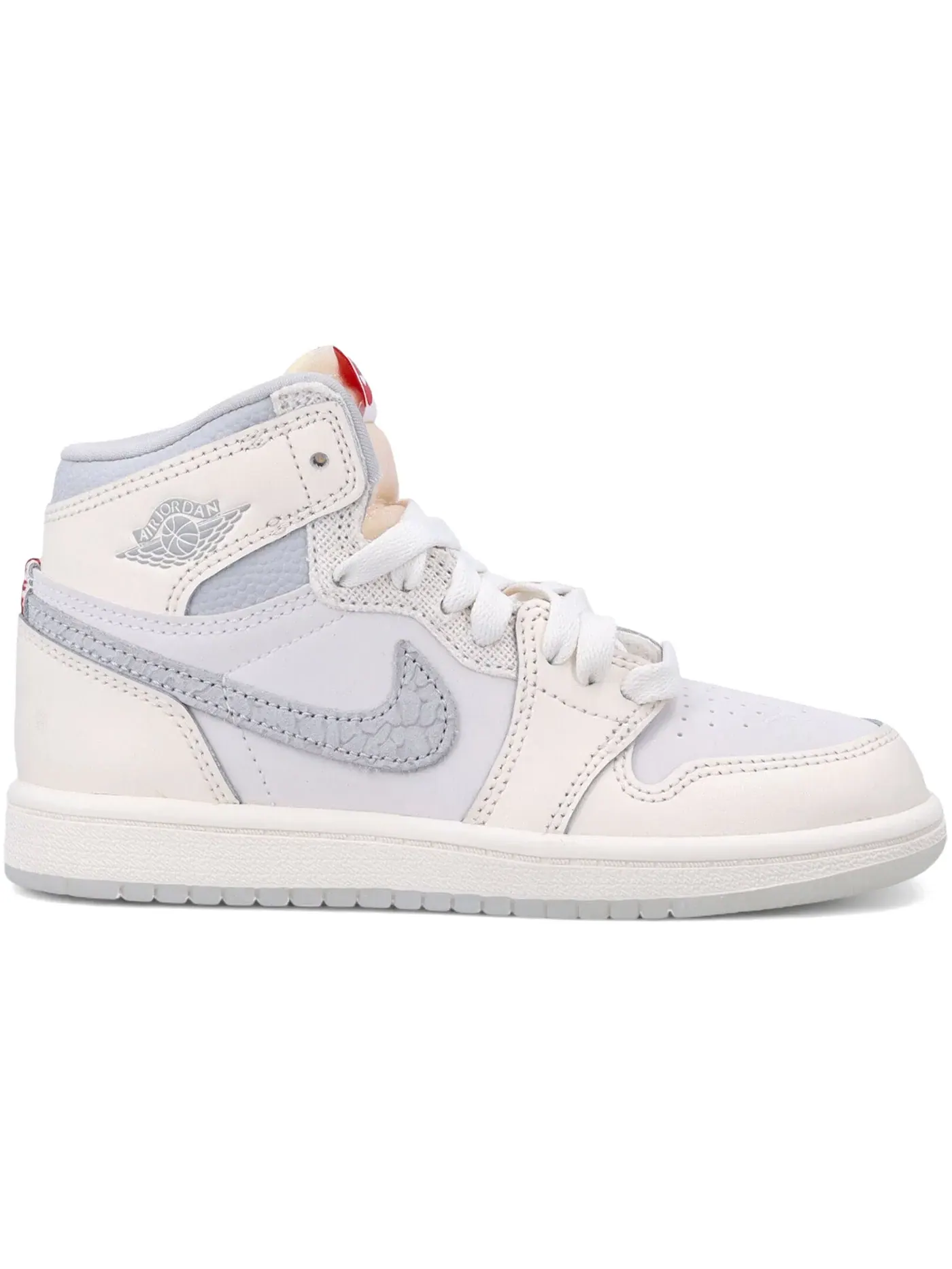 Детские кроссовки Lifestyle с высоким берцем Jordan 1 Retro High OG Jordan — изображение 1 из 1