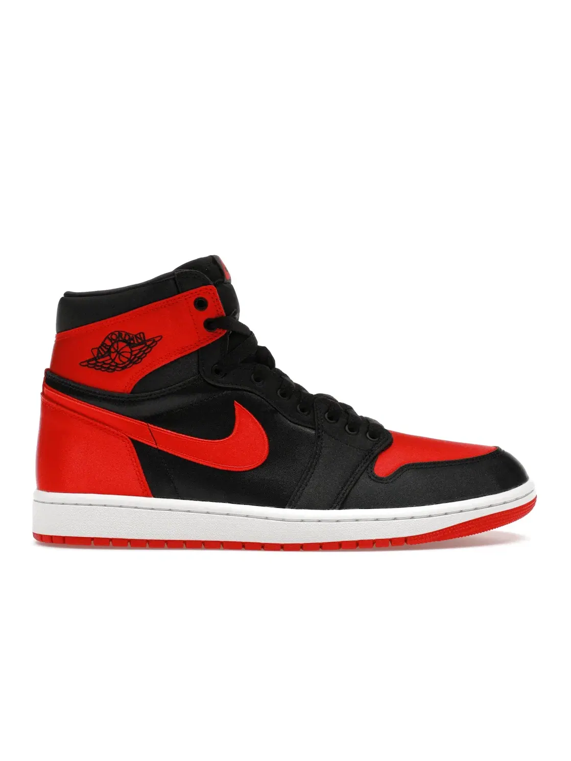 Женские кроссовки с атласной отделкой Jordan 1 Retro High OG Jordan