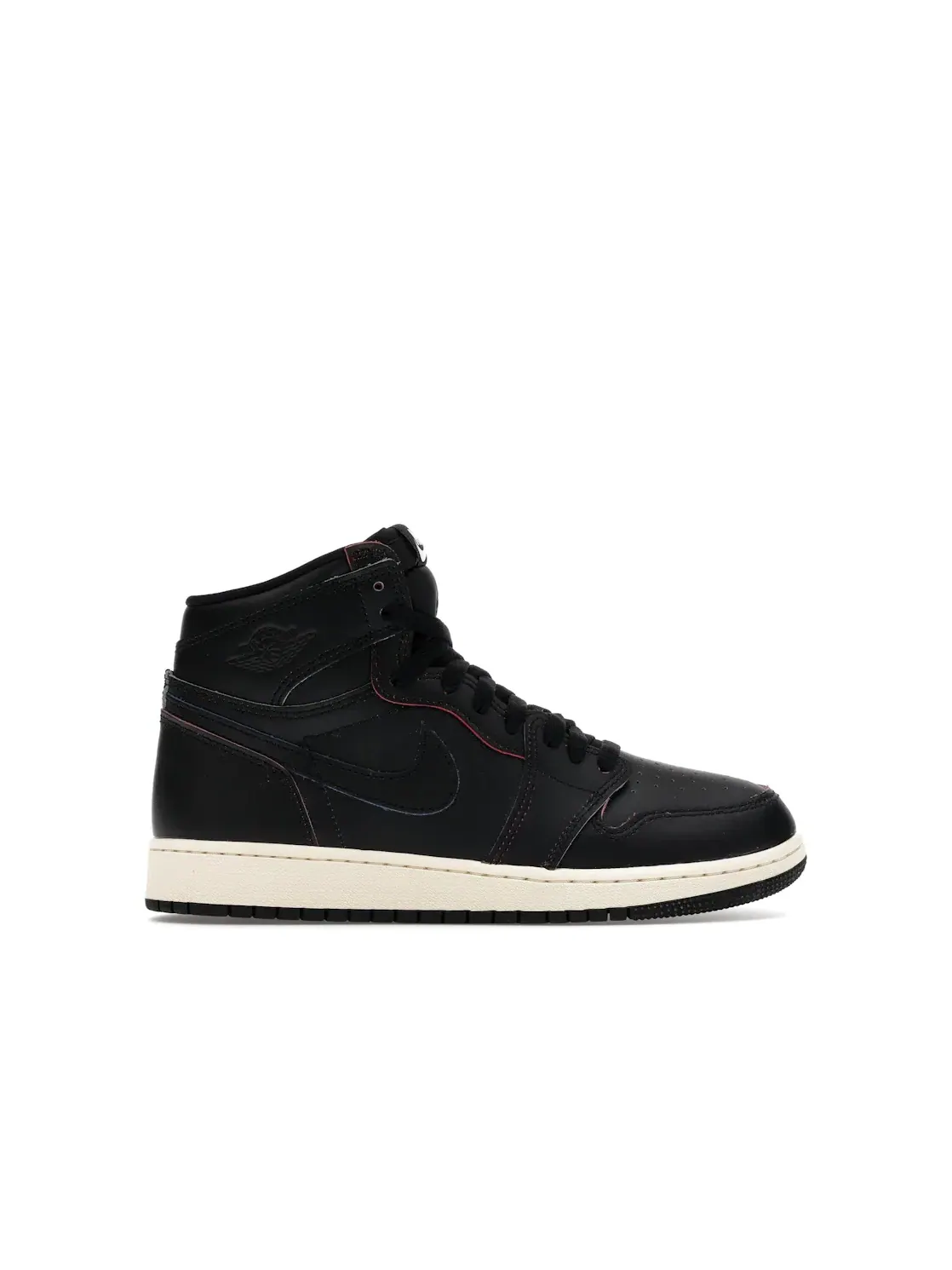 Детские кроссовки высокие с принтом Jordan 1 Retro High OG Self Expression (GS) Jordan — изображение 1 из 4