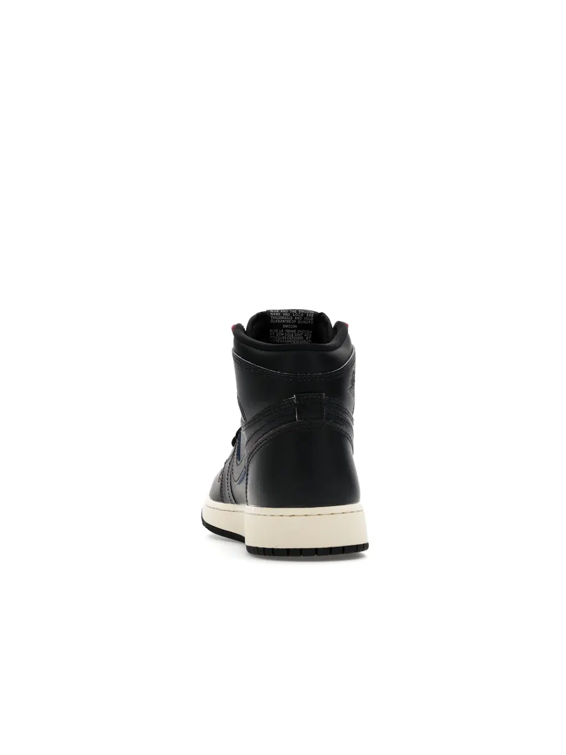 Детские кроссовки высокие с принтом Jordan 1 Retro High OG Self Expression (GS) Jordan — изображение 4 из 4