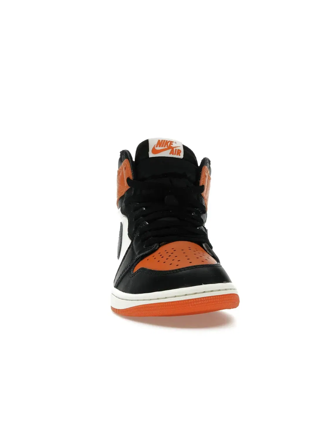 Мужской кроссовки с высоким силуэтом Jordan 1 Retro High OG Jordan — изображение 2 из 4, черный/черный