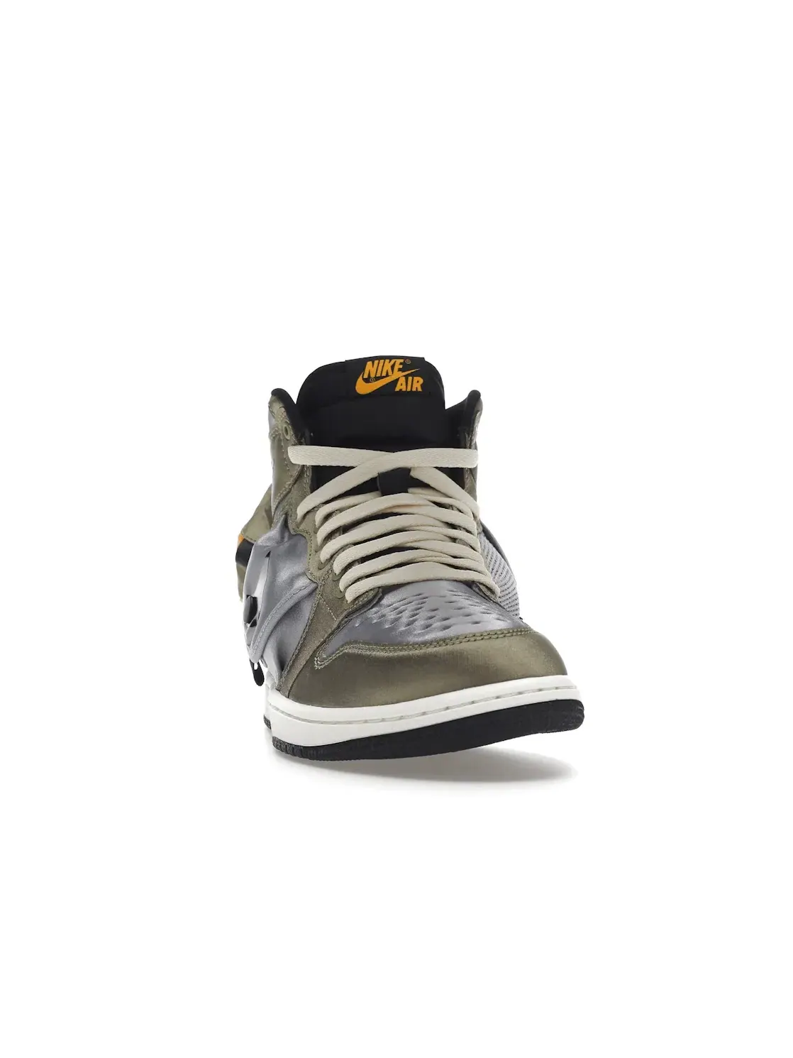Мужские кроссовки Lifestyle с металлическим блеском и карманами Jordan 1 Retro High OG SP Utility — изображение 2 из 4