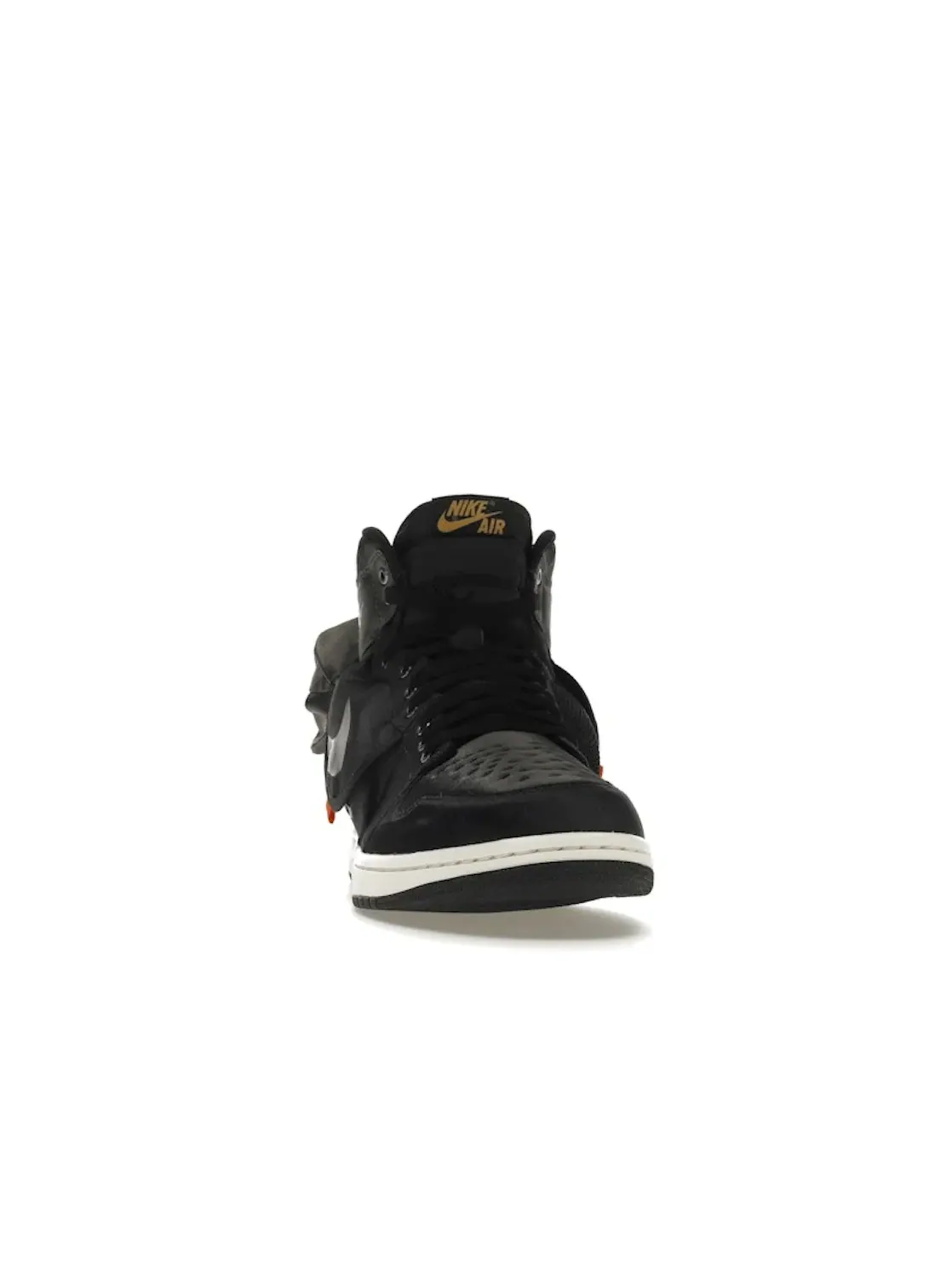 Мужские кроссовки с карманами Utility Stash Jordan 1 Retro High OG SP Utility — изображение 2 из 4, черный/--черный