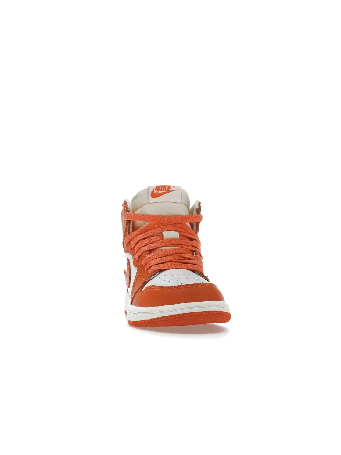 Детские кроссовки Lifestyle с высоким берцем Jordan 1 Retro High OG Jordan — изображение 2 из 4, белый