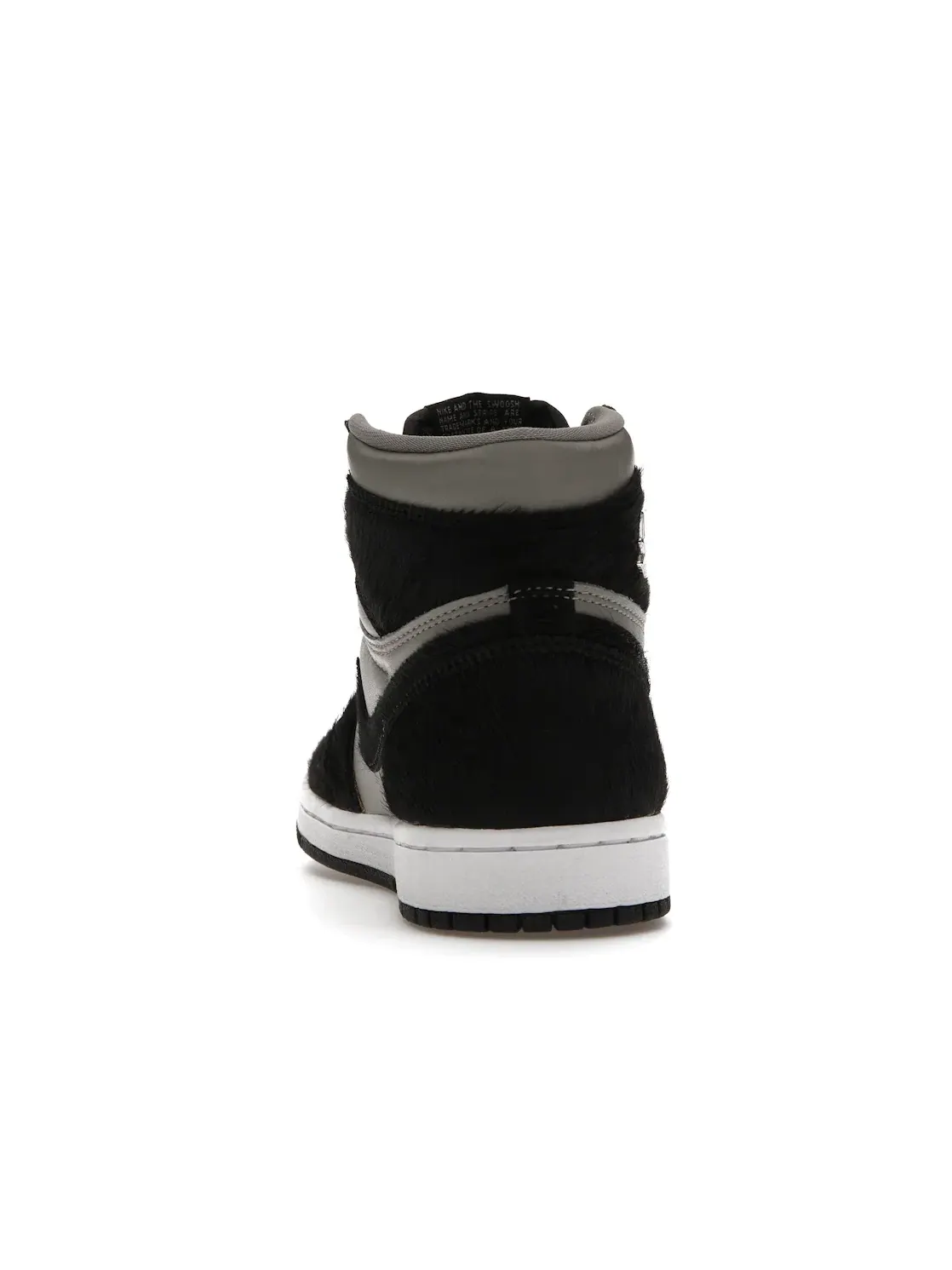 Женские кроссовки Lifestyle с принтом Jordan 1 Retro High OG Twist 2.0 Jordan — изображение 4 из 4, серый/черный-белый