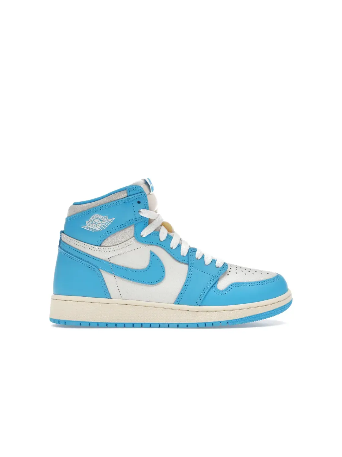 Детские кроссовки для мальчиков с принтом Jordan 1 Retro High OG — изображение 1 из 3