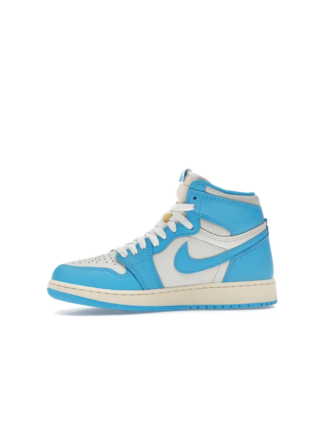 Детские кроссовки для мальчиков с принтом Jordan 1 Retro High OG — изображение 2 из 3
