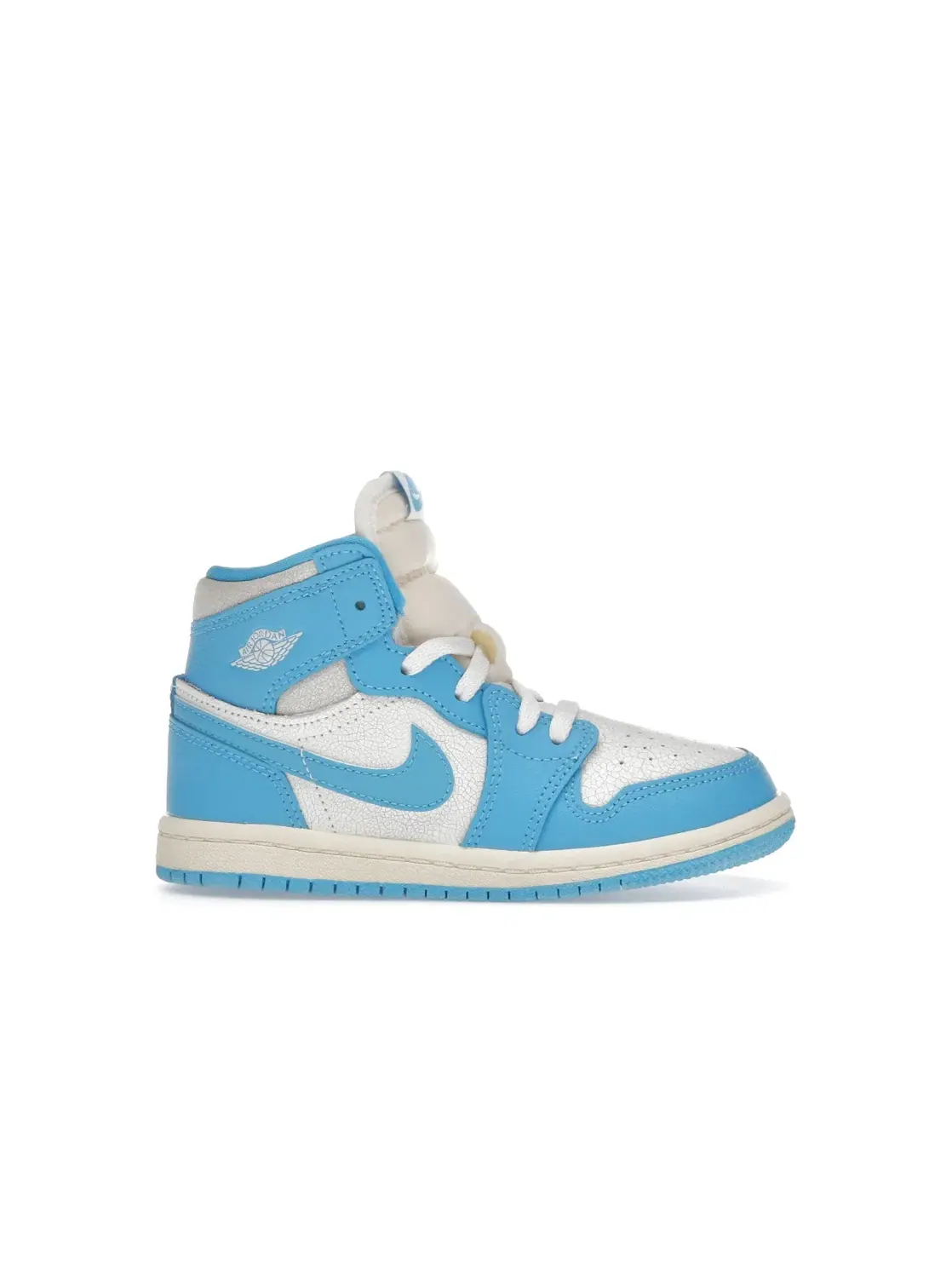 Детские кроссовки Lifestyle с ретро-дизайном Jordan 1 Retro High OG Jordan — изображение 1 из 4