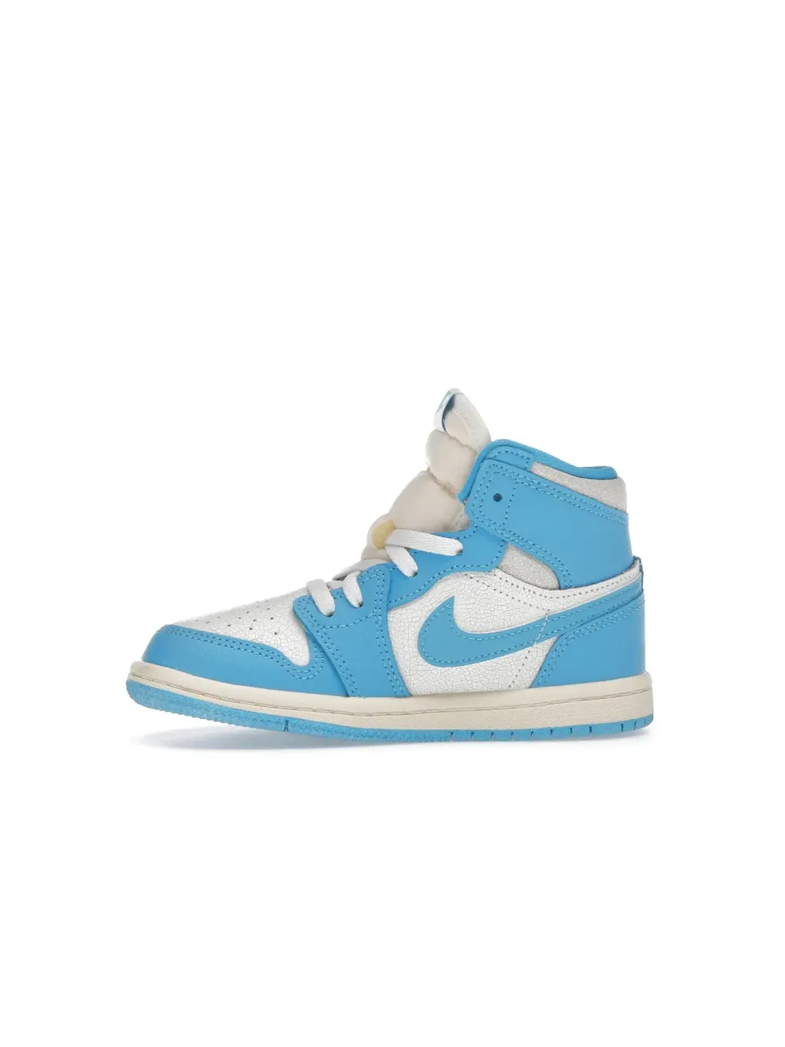 Детские кроссовки Lifestyle с ретро-дизайном Jordan 1 Retro High OG Jordan — изображение 3 из 4