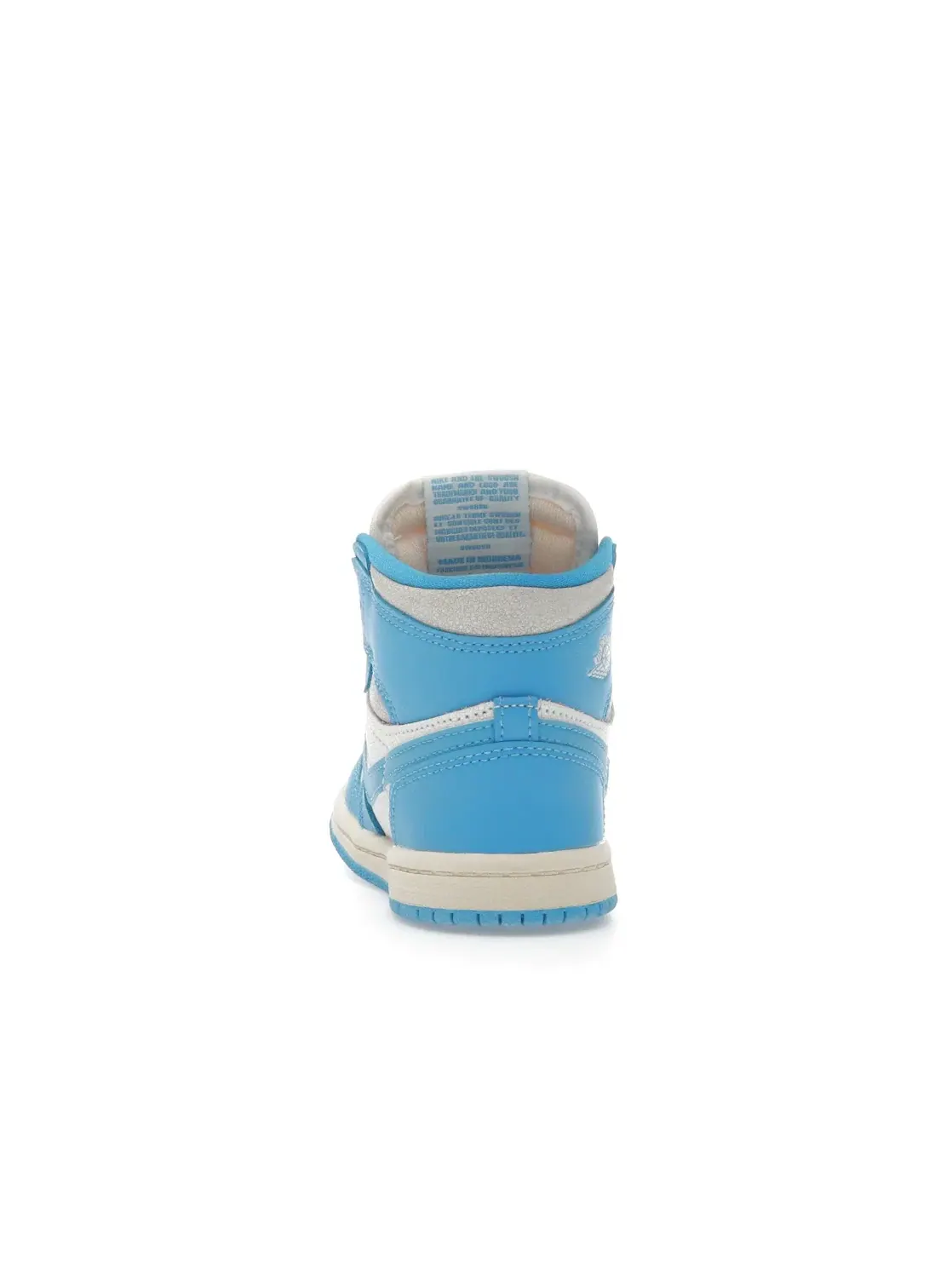 Детские кроссовки Lifestyle с ретро-дизайном Jordan 1 Retro High OG Jordan — изображение 4 из 4