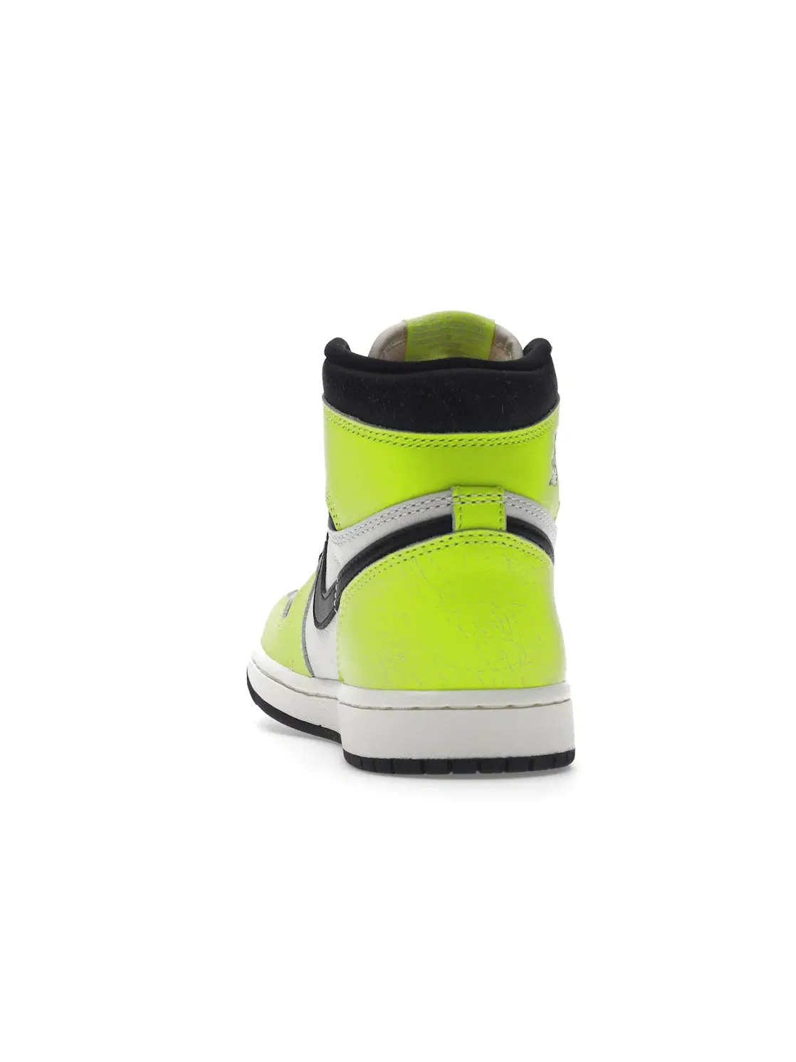 Мужские кроссовки с ярким дизайном Jordan 1 Retro High OG Jordan — изображение 4 из 4, черный
