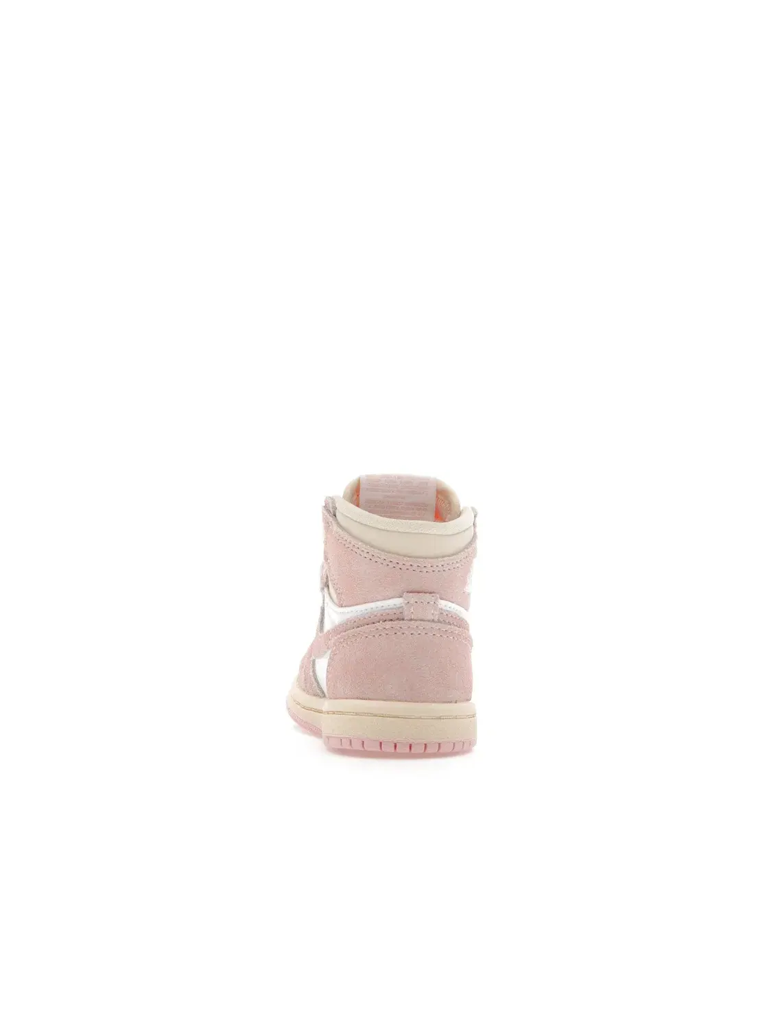 Детские кроссовки с высоким верхом Jordan 1 Retro High OG — изображение 4 из 4, белый