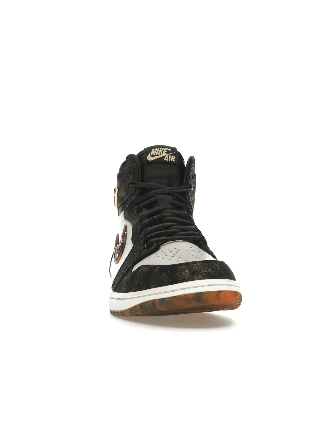 Мужские кроссовки с принтом под змеиную кожу Jordan 1 Retro High OG Xuanwu Year of the Snake Jordan — изображение 2 из 4