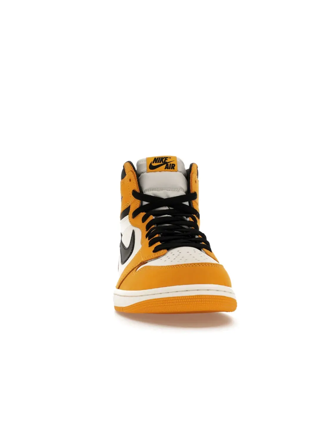 Мужские кроссовки с высоким верхом Jordan 1 Retro High OG Jordan — изображение 2 из 4, желтый/черный