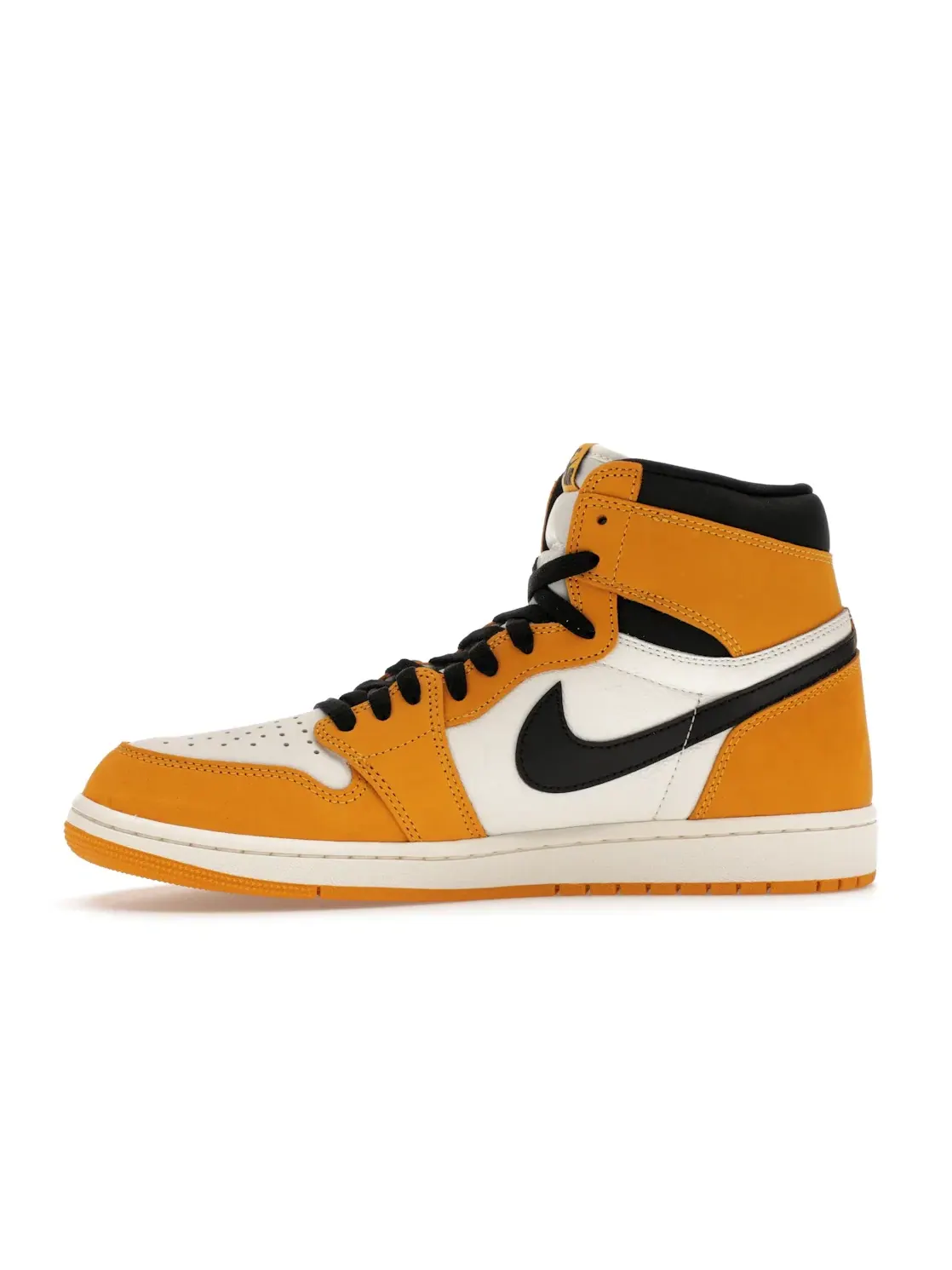 Мужские кроссовки с высоким верхом Jordan 1 Retro High OG Jordan — изображение 3 из 4, желтый/черный