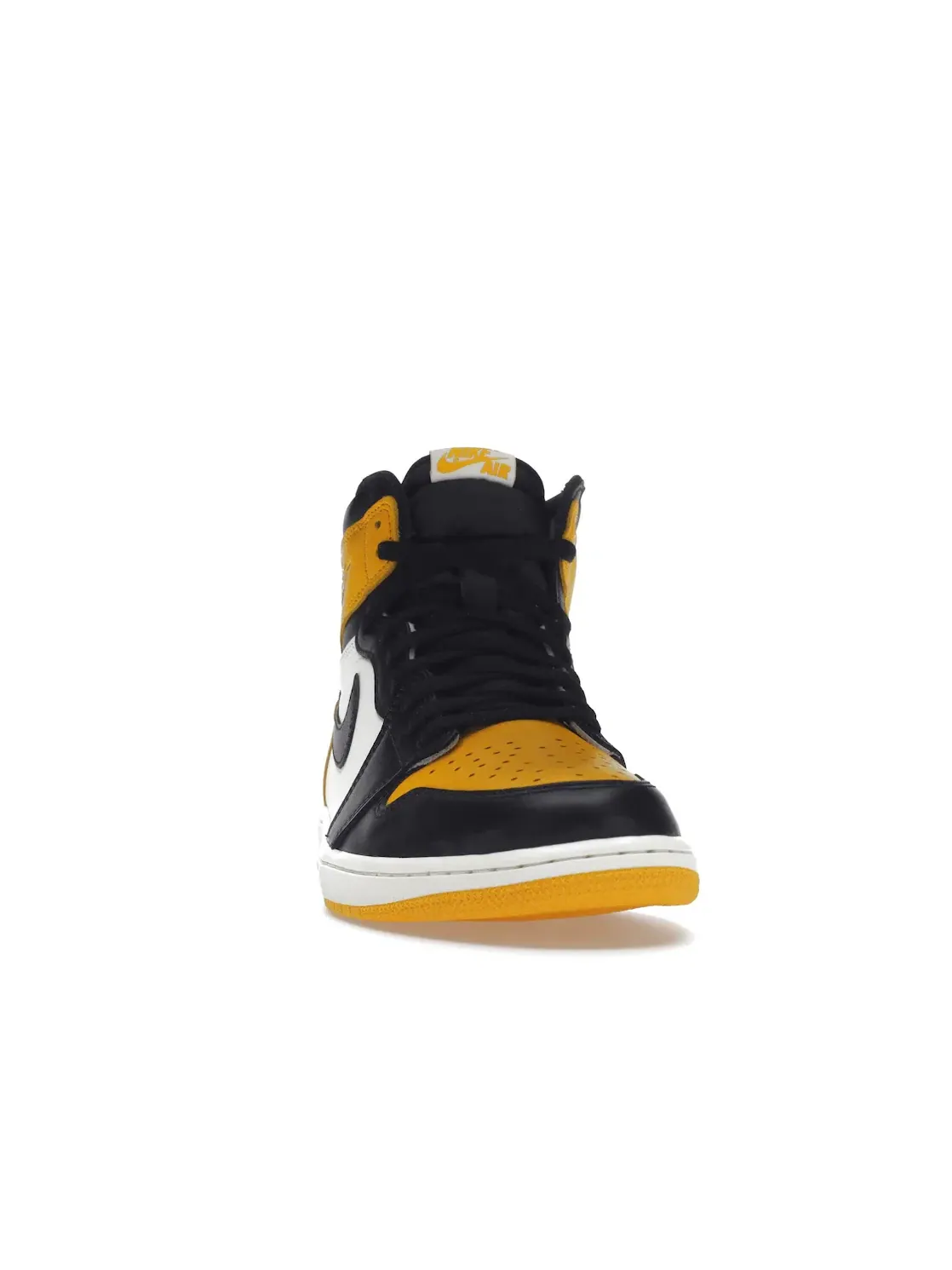 Мужские кроссовки с высокой посадкой с цветовым блоком Jordan 1 Retro High OG Jordan — изображение 2 из 4, черный