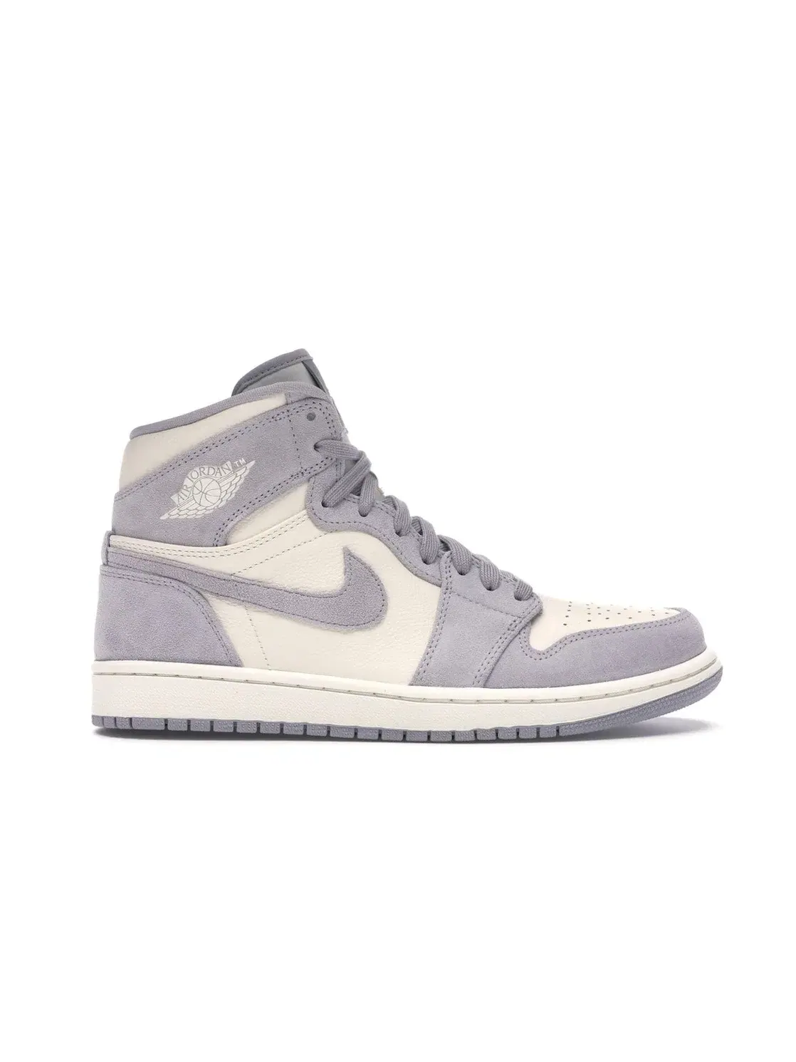 Женские кроссовки Lifestyle Jordan 1 Retro High Jordan — изображение 1 из 4, бледный слоновая кость