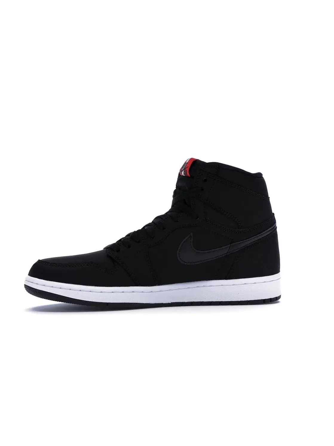 Мужские кроссовки на шнуровке с кожаным верхом Jordan 1 Retro High Paris Saint Germain Jordan — изображение 3 из 4