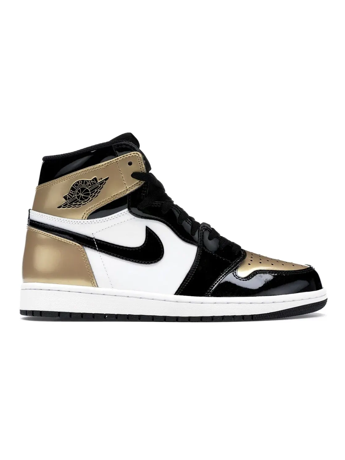 Мужские кроссовки с патентной кожи Jordan 1 Retro High NRG Jordan — изображение 1 из 4